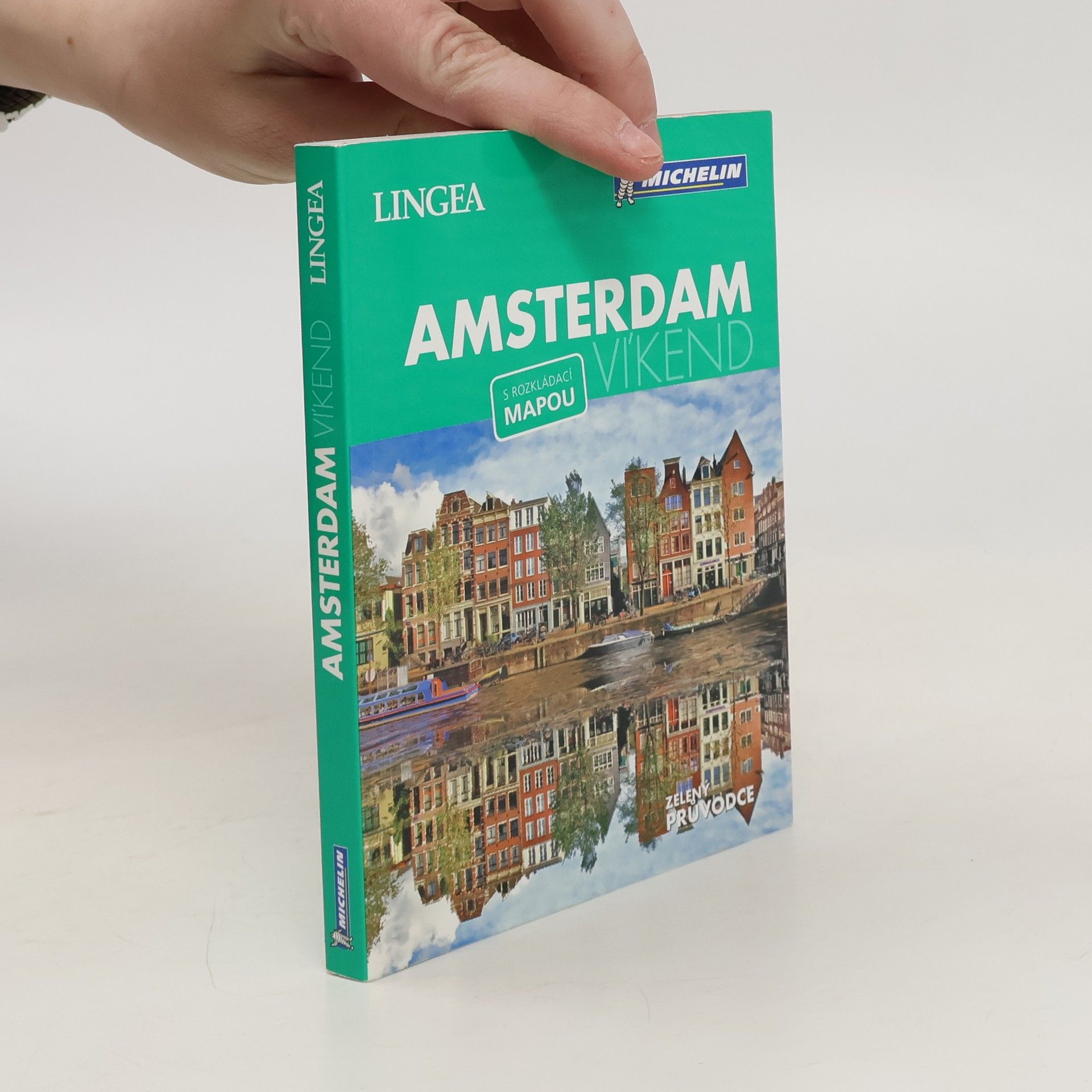 Collectif d'auteurs Amsterdam - Víkend
