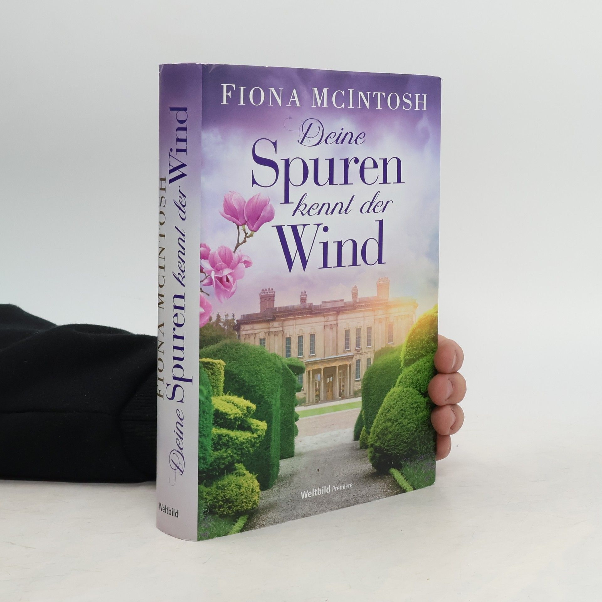 Fiona McIntosh Deine Spuren kennt der Wind