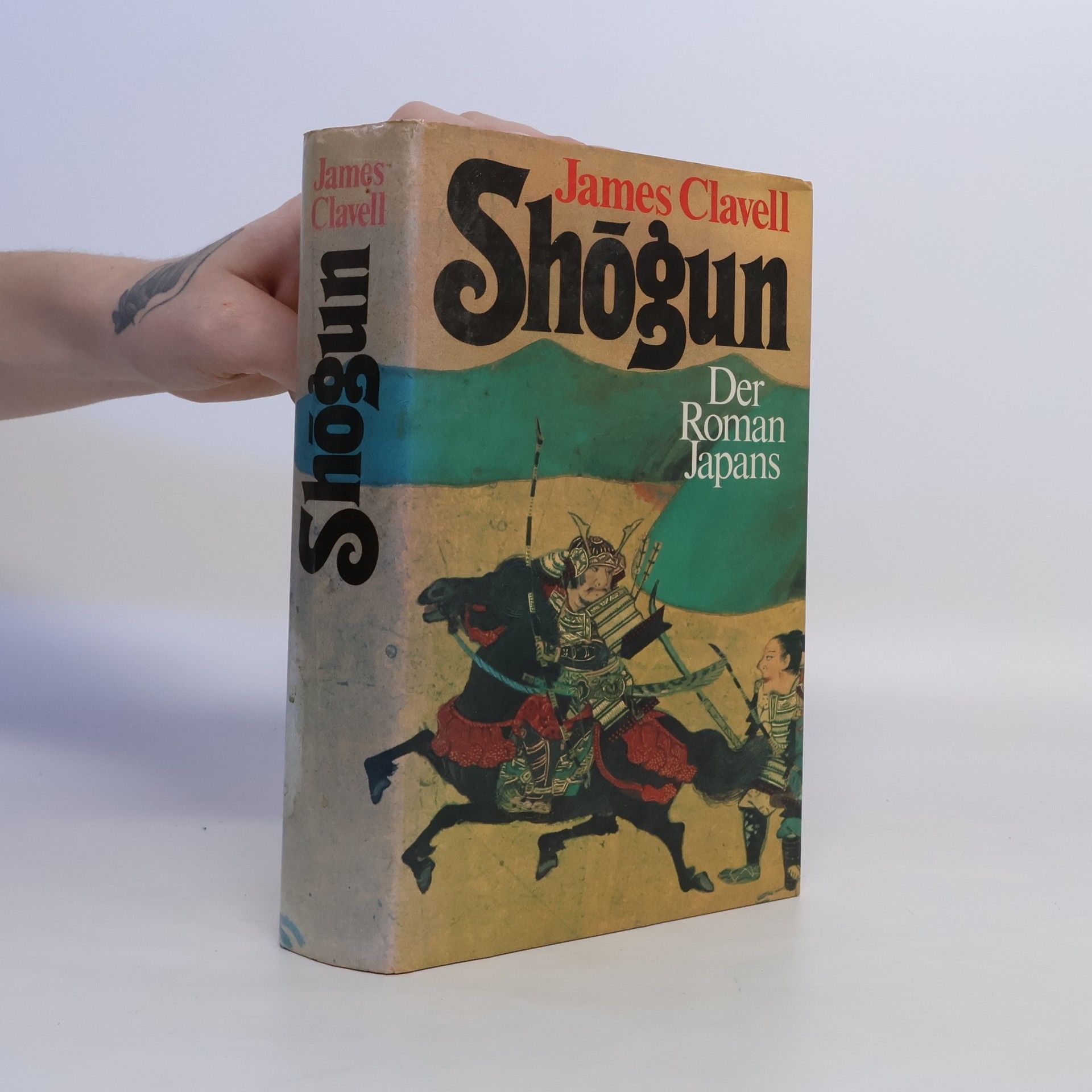 James Clavell Shógun