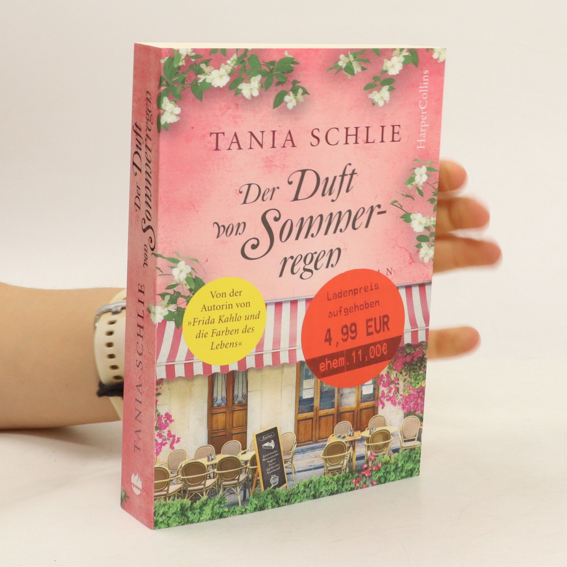 Tania Schlie Der Duft von Sommerregen