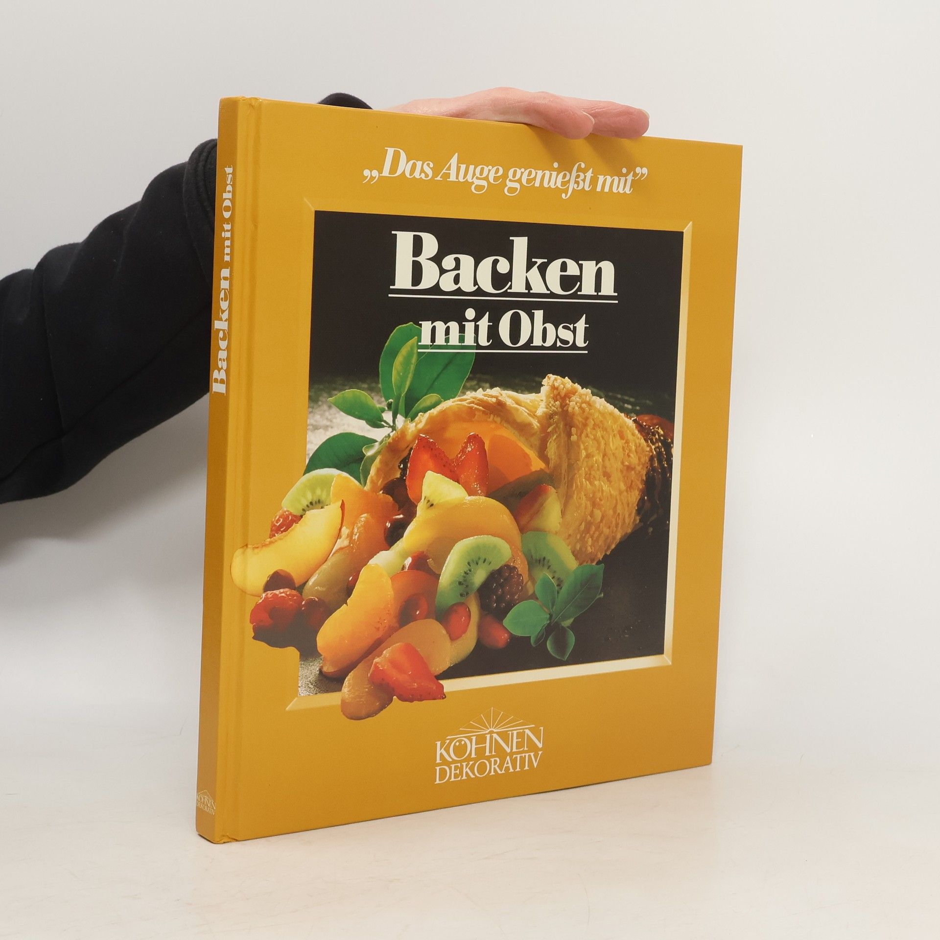 Collectif d'auteurs Backen mit Obst