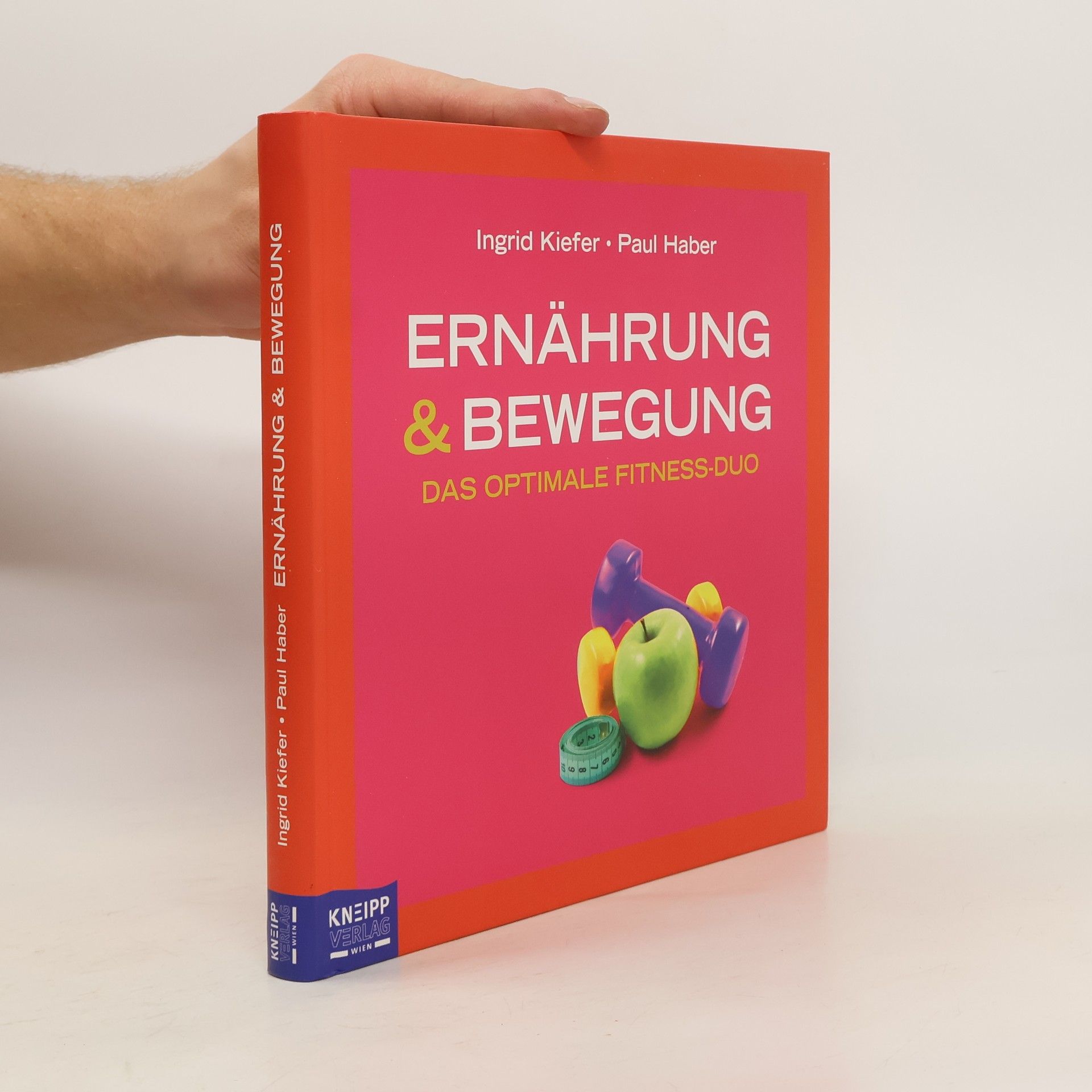 Ingrid Kiefer Ernährung & Bewegung