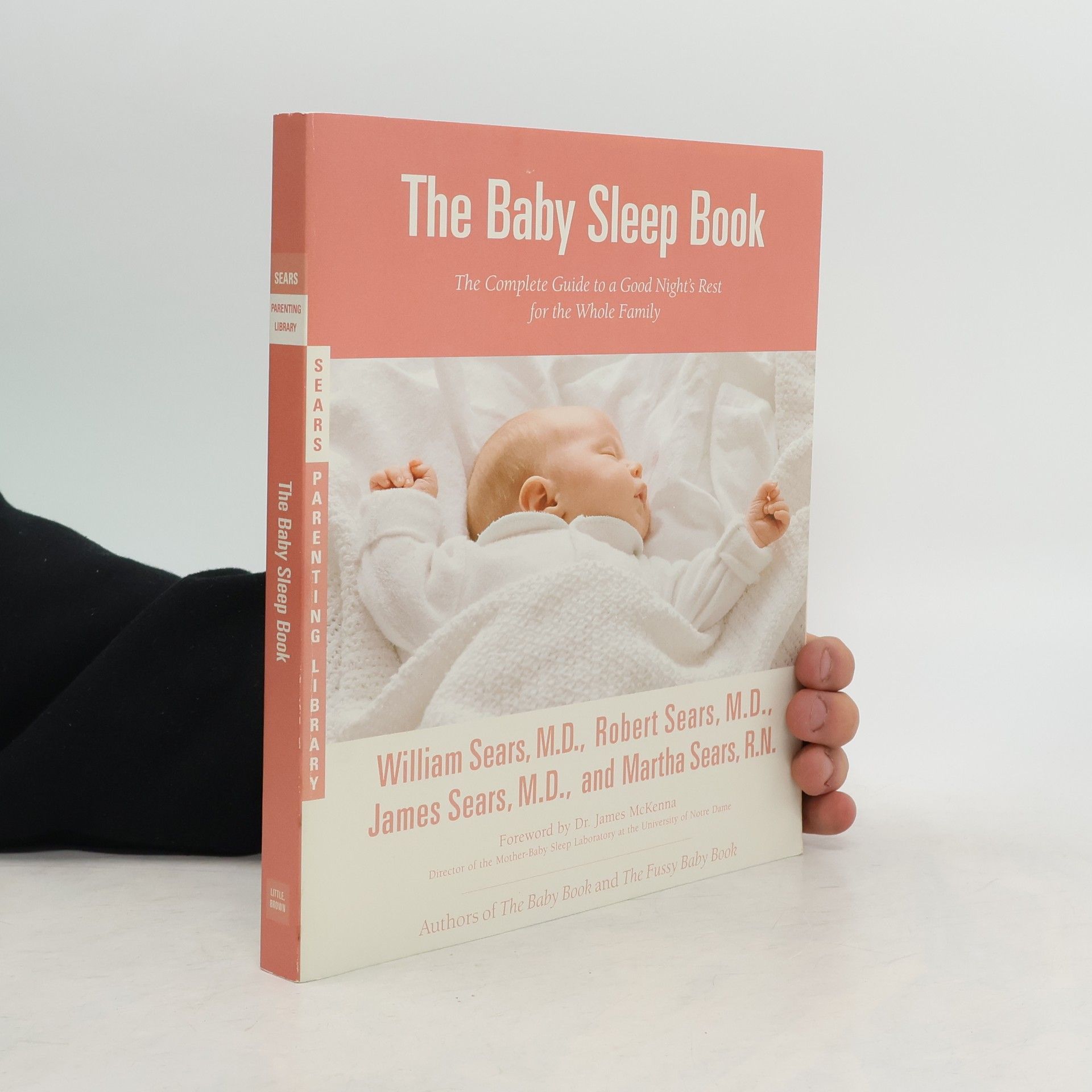 William Sears The Baby Sleep Book