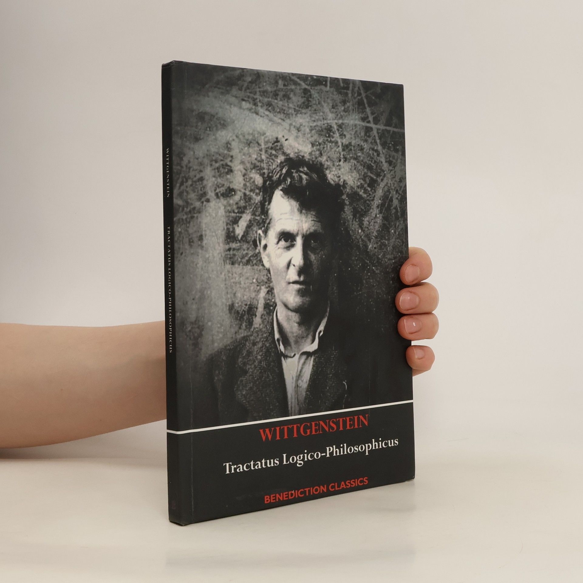Ludwig Wittgenstein Tractatus Logico-Philosophicus