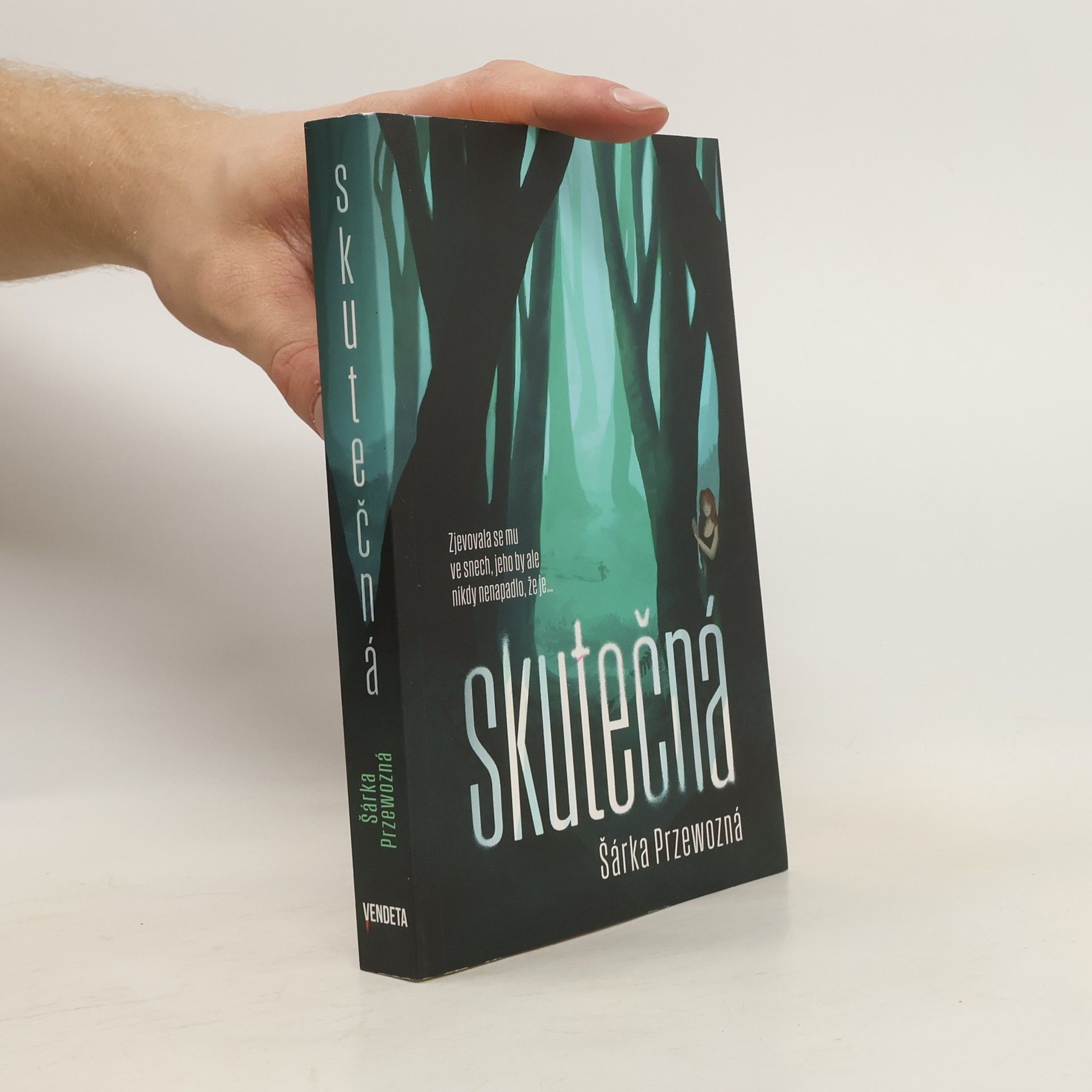 Šárka Przewozná Skutečná