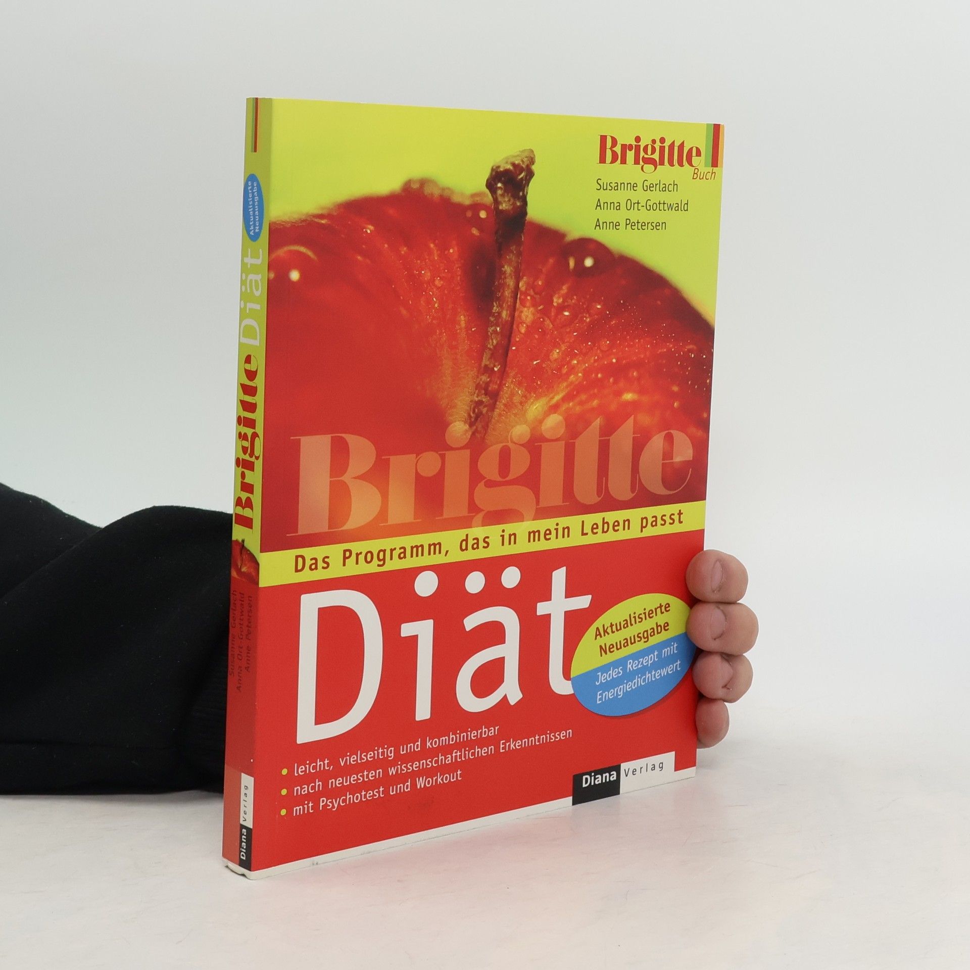 Susanne Gerlach Brigitte-Diät