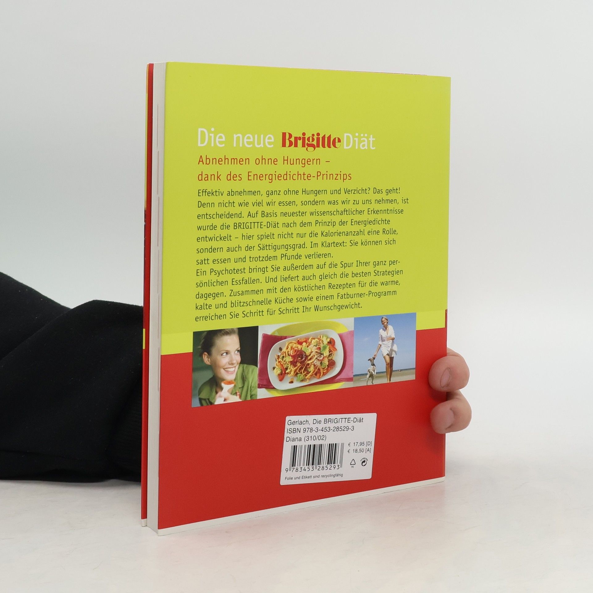 Susanne Gerlach Brigitte-Diät