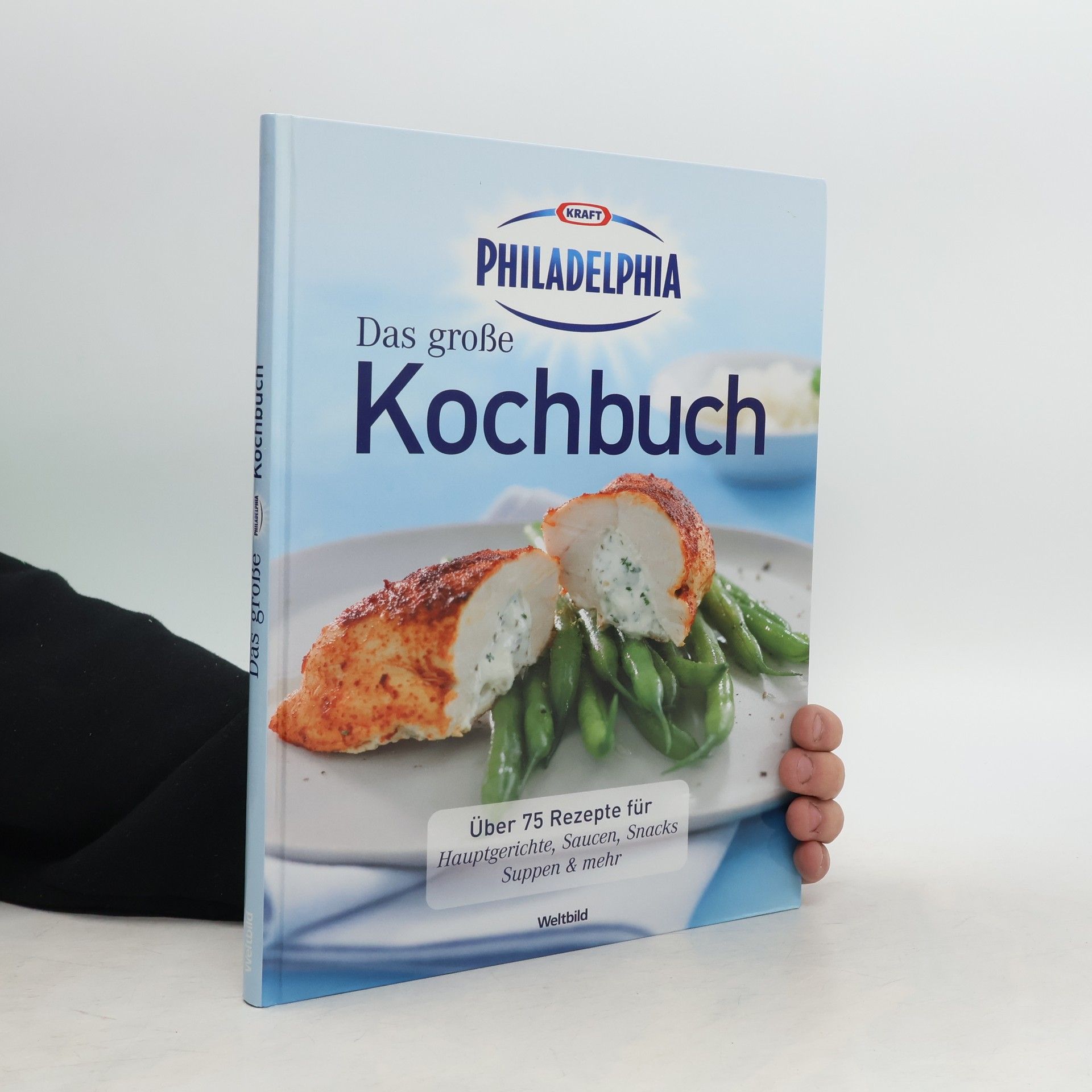 Heike Hauerken Kraft Philadelphia.Das große Kochbuch
