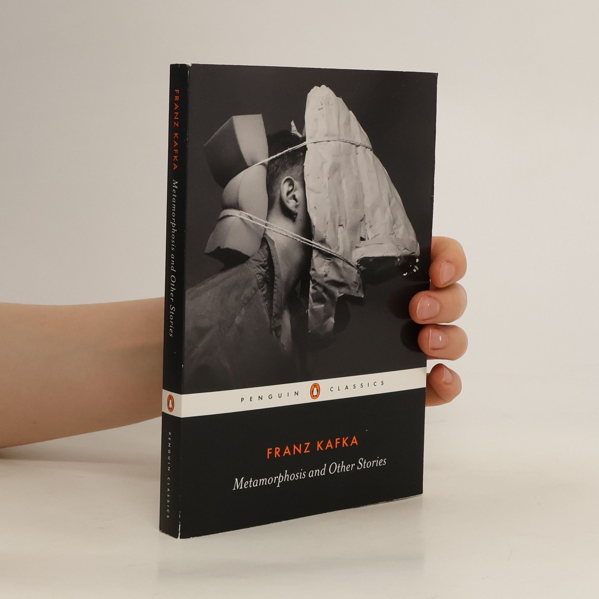 Franz Kafka Metamorphosis and Other Stories