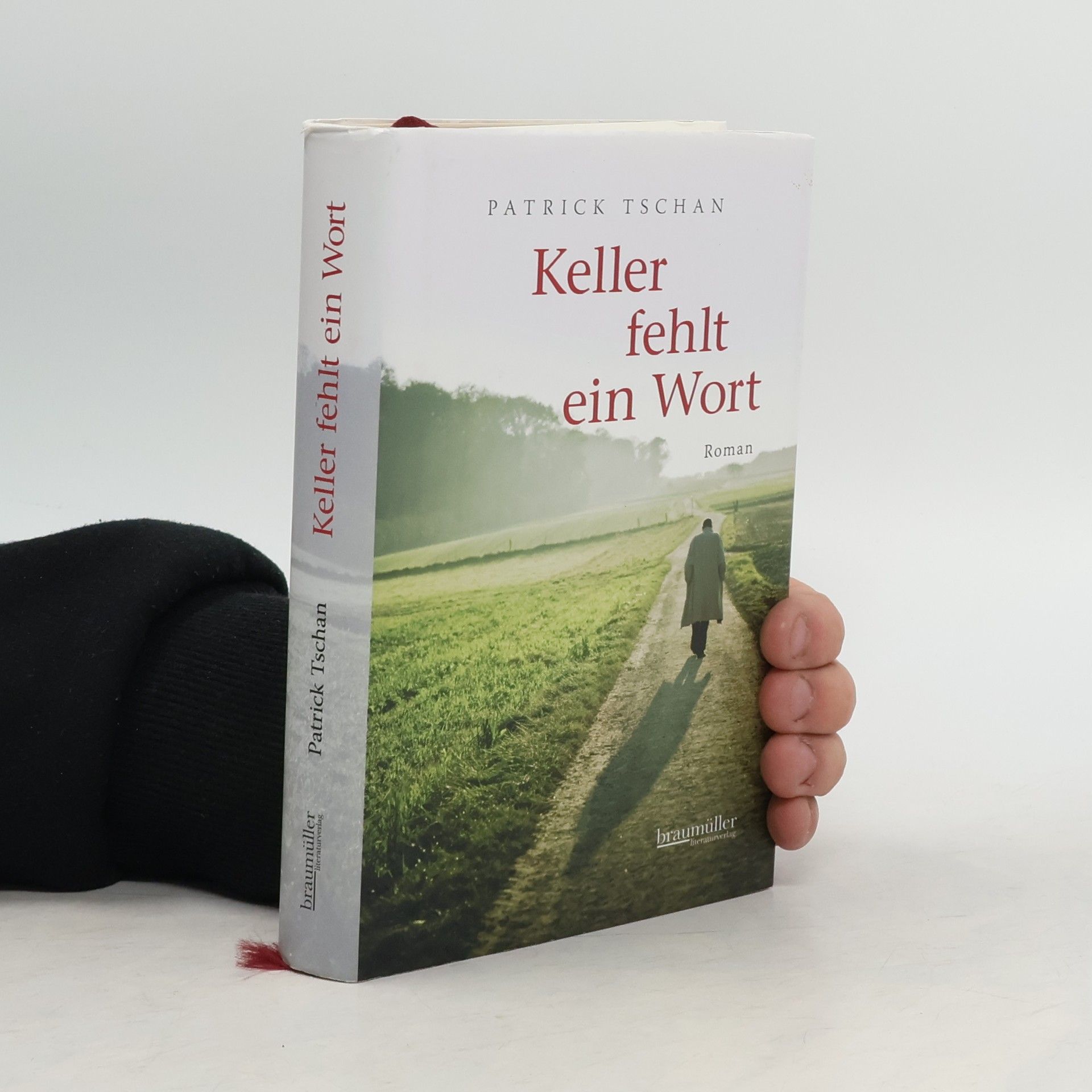 Patrick Tschan Keller fehlt ein Wort