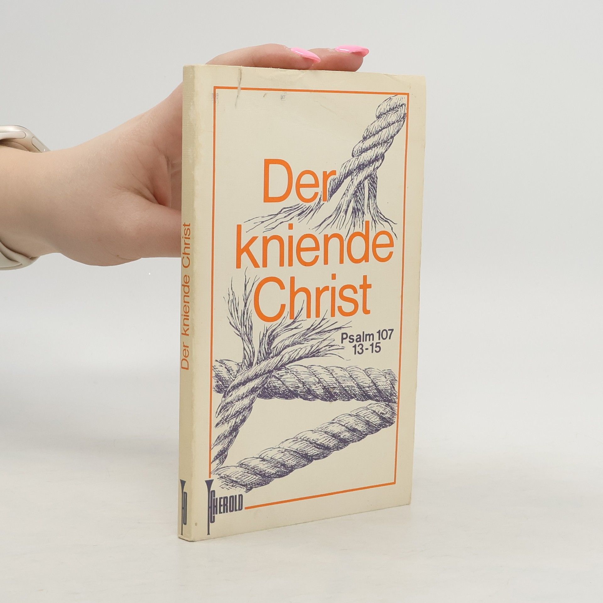 Autorenkollektiv Der kniende Christ