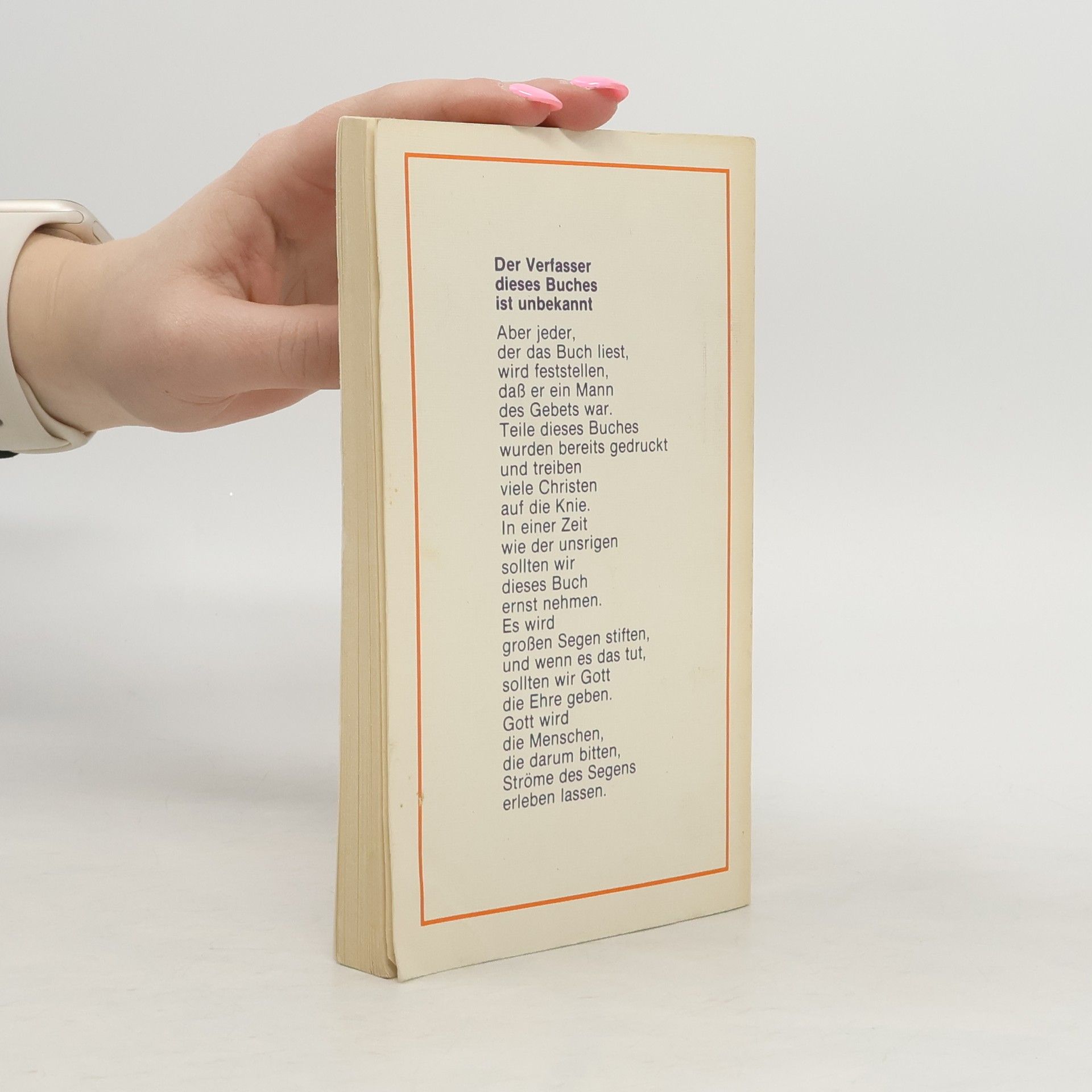 Autorenkollektiv Der kniende Christ