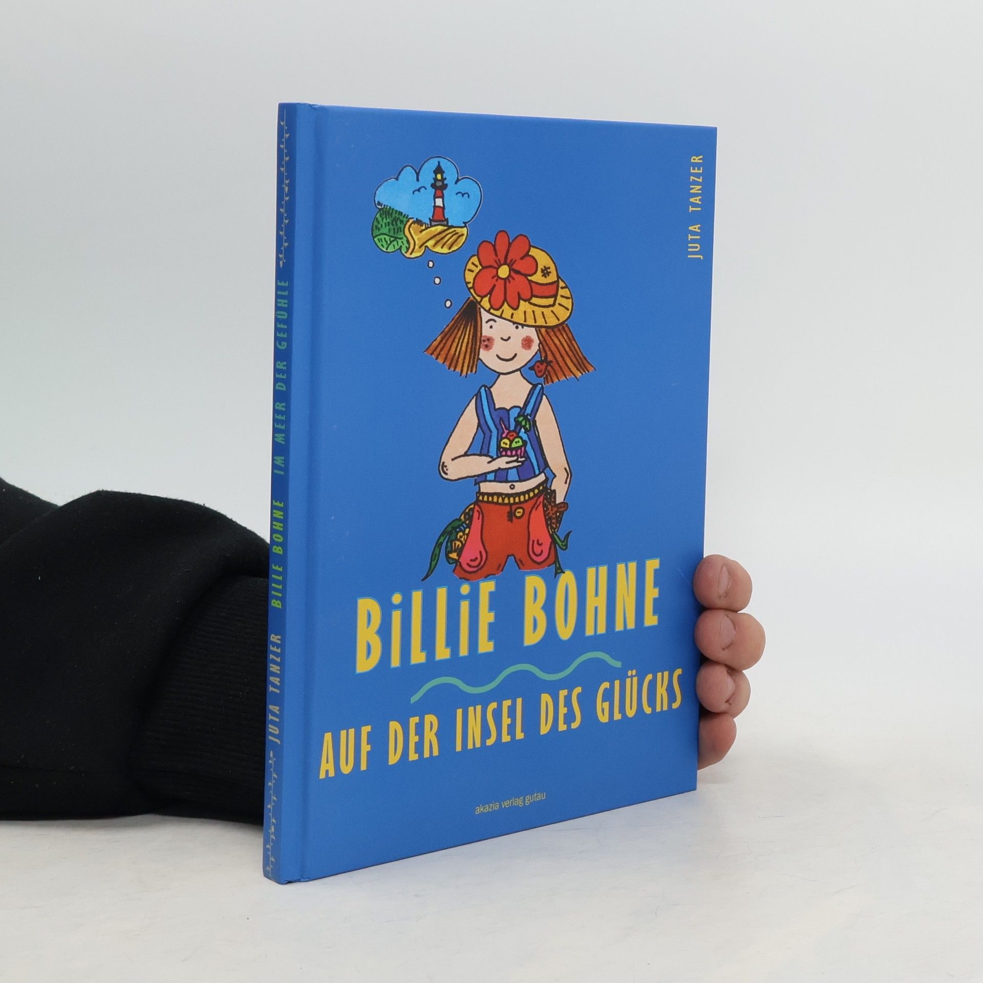 Juta Tanzer Billie Bohne im Meer der Gefühle