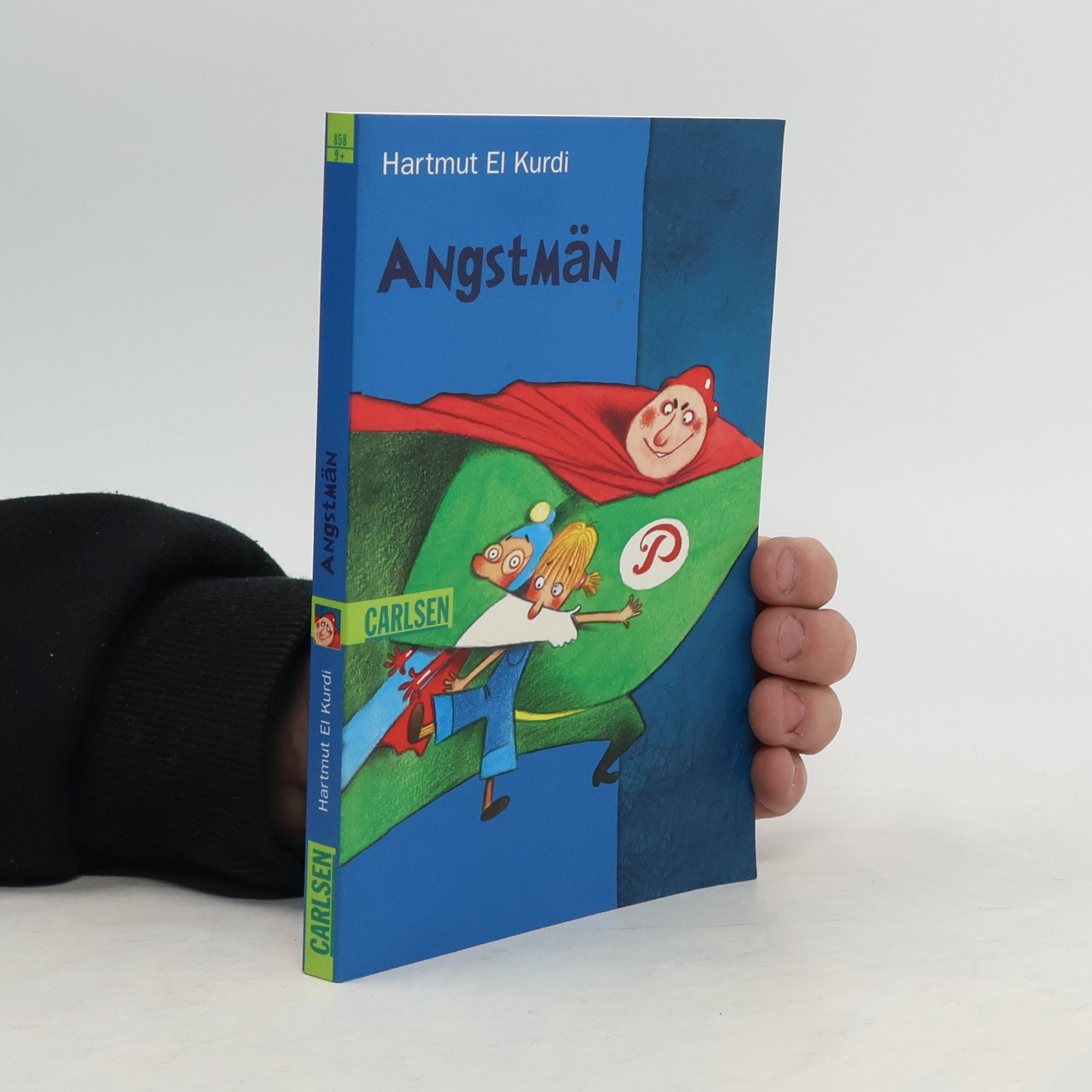 Hartmut Kurdi Angstmän