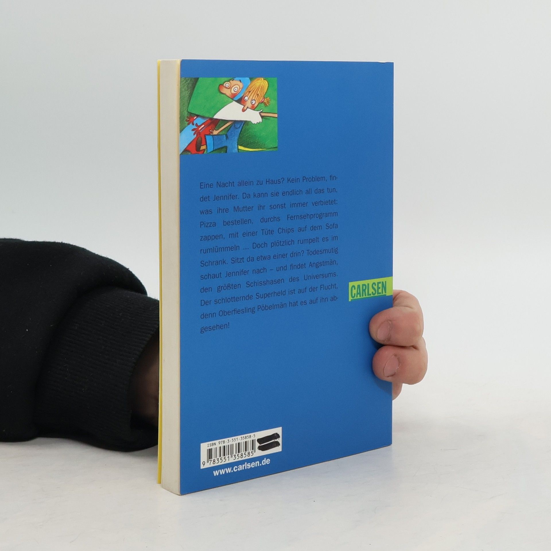 Hartmut Kurdi Angstmän