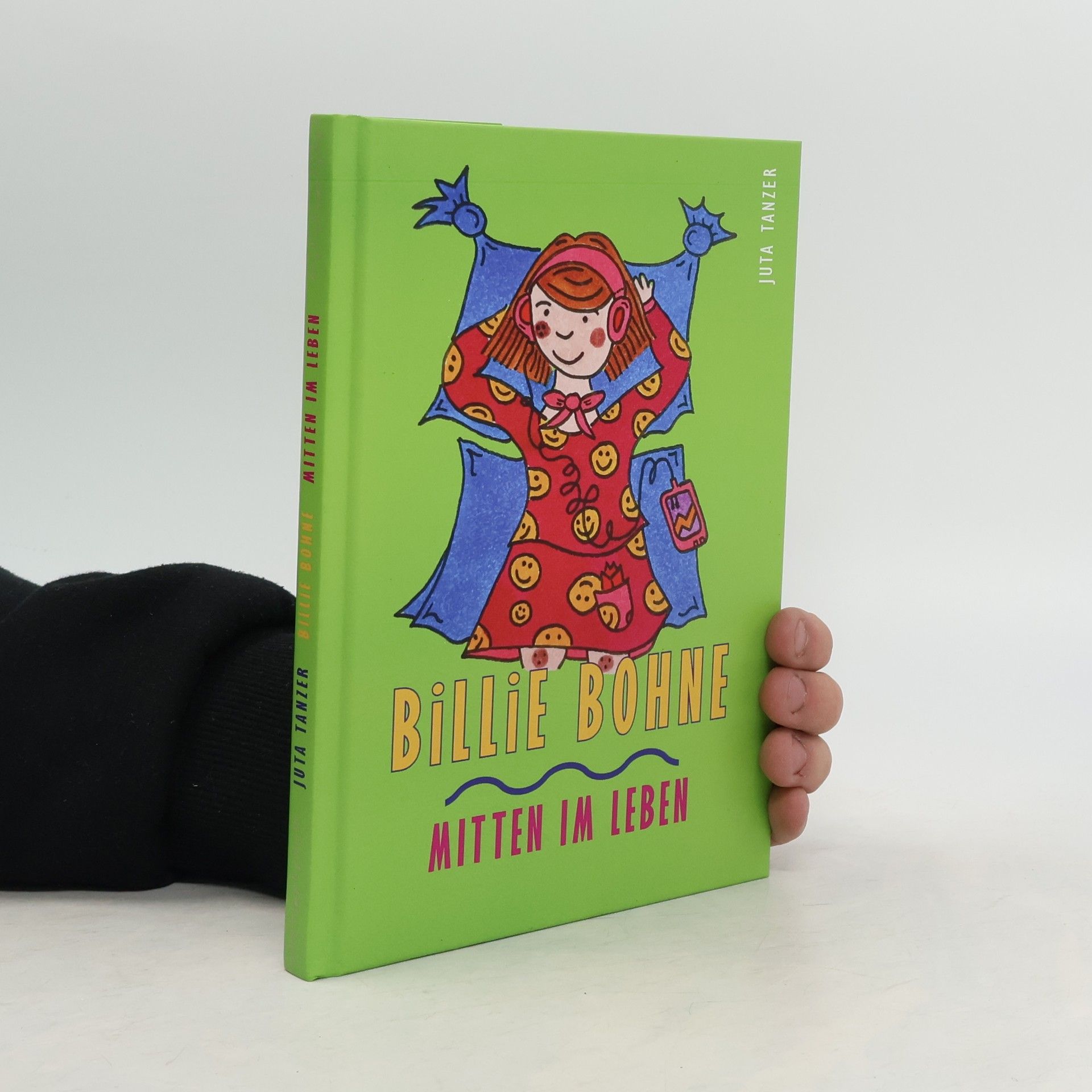Juta Tanzer Billie Bohne. Mitten im Leben