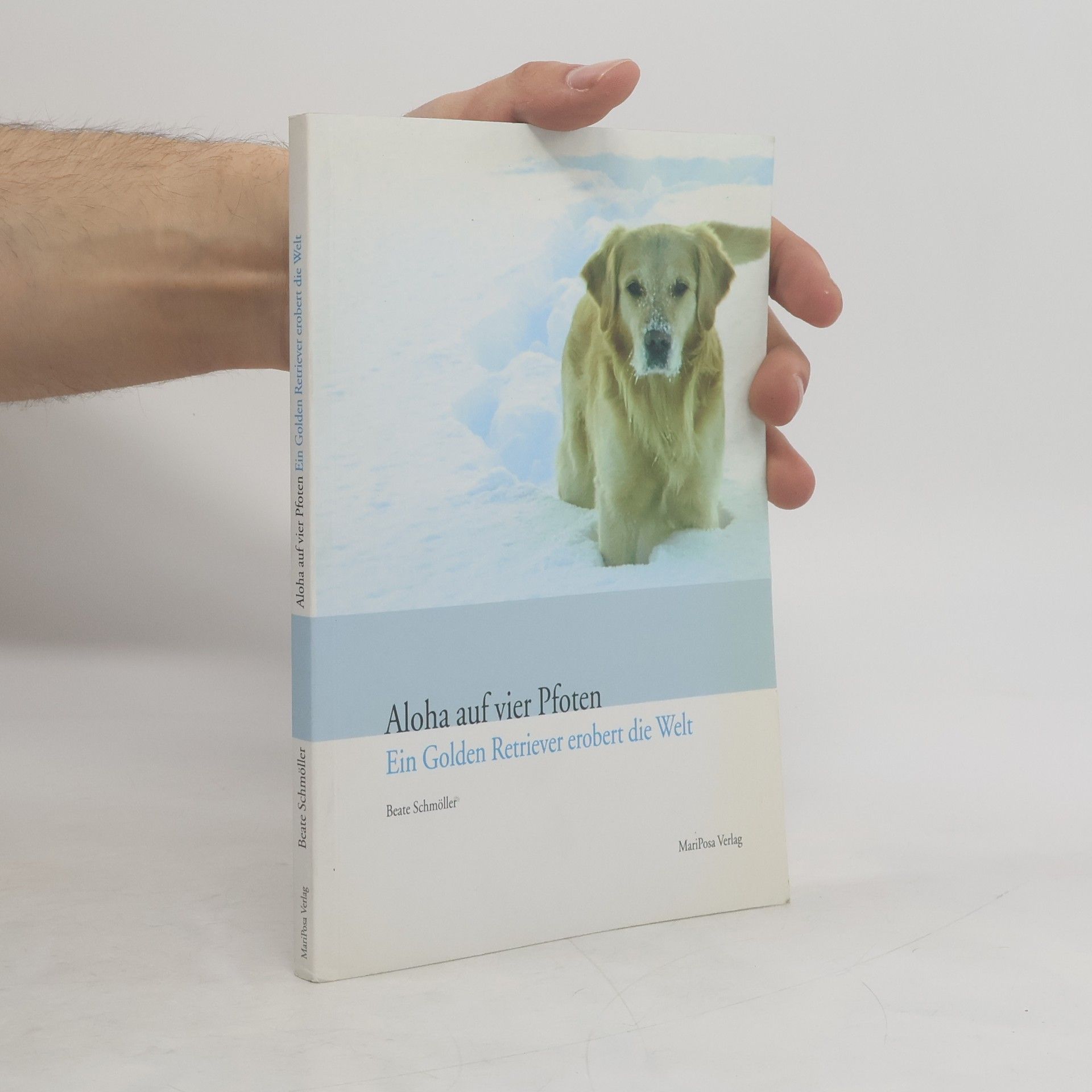 Beate Schmöller Aloha auf vier Pfoten