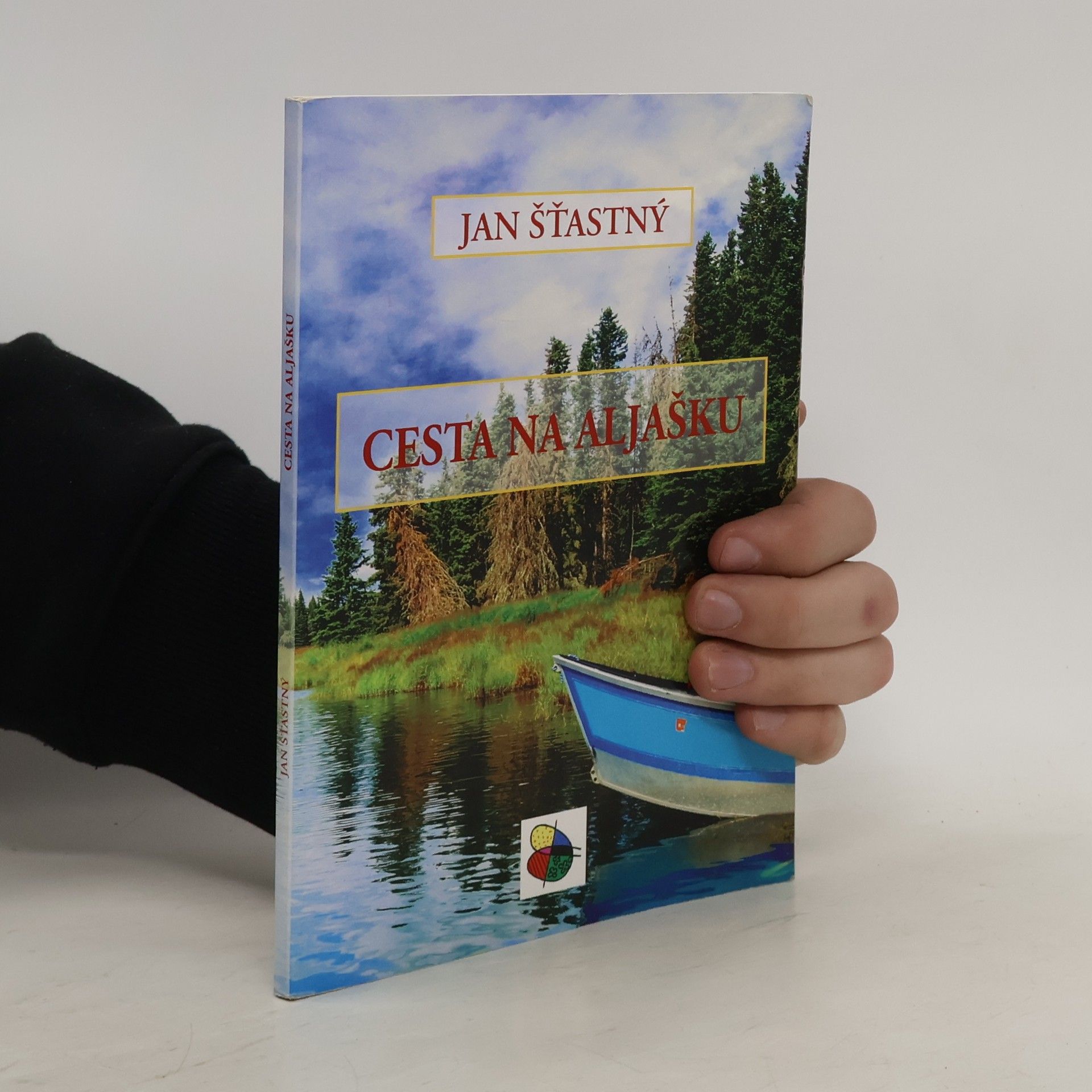 Jan Štastný Cesta na Aljašku