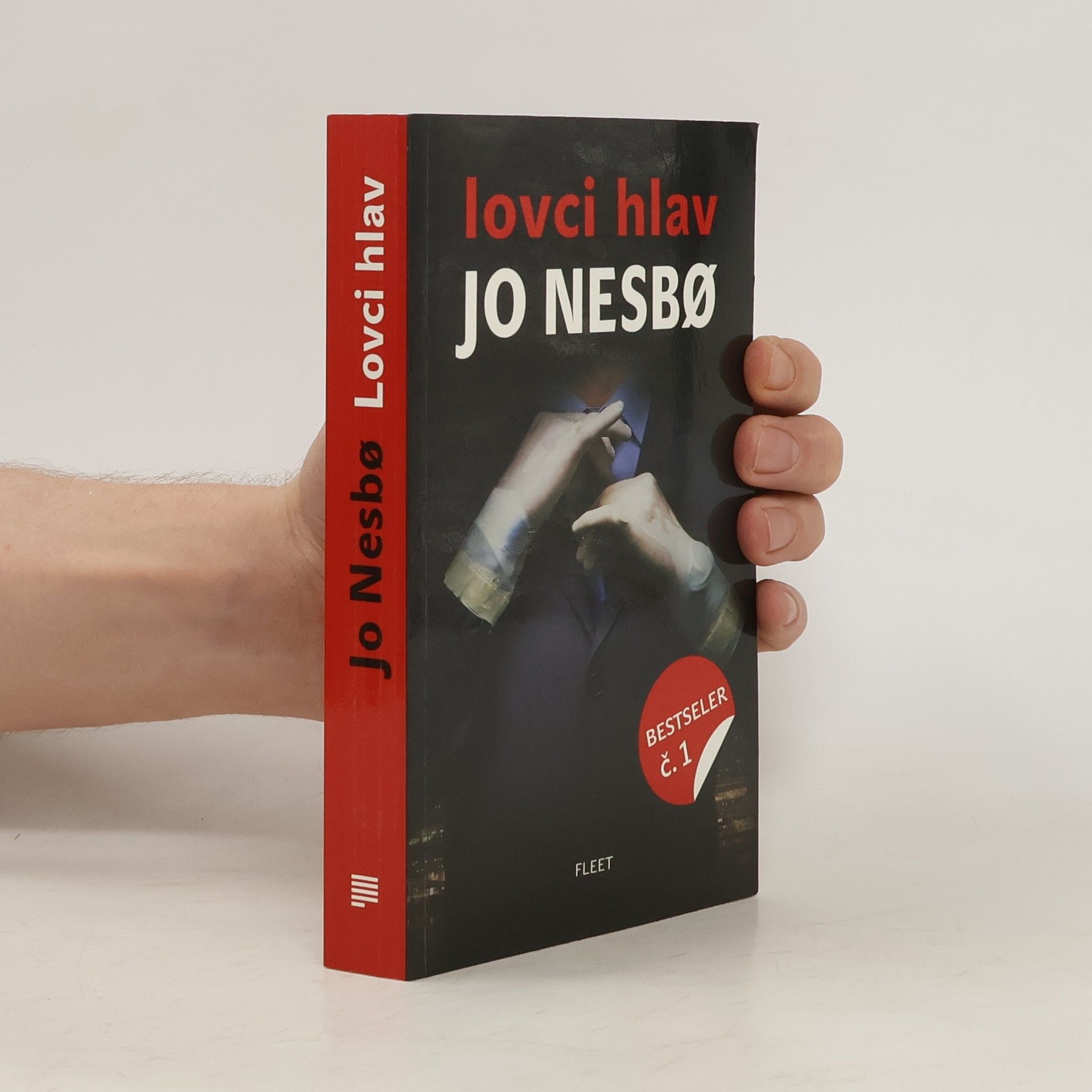 Jo Nesbø Lovci hlav