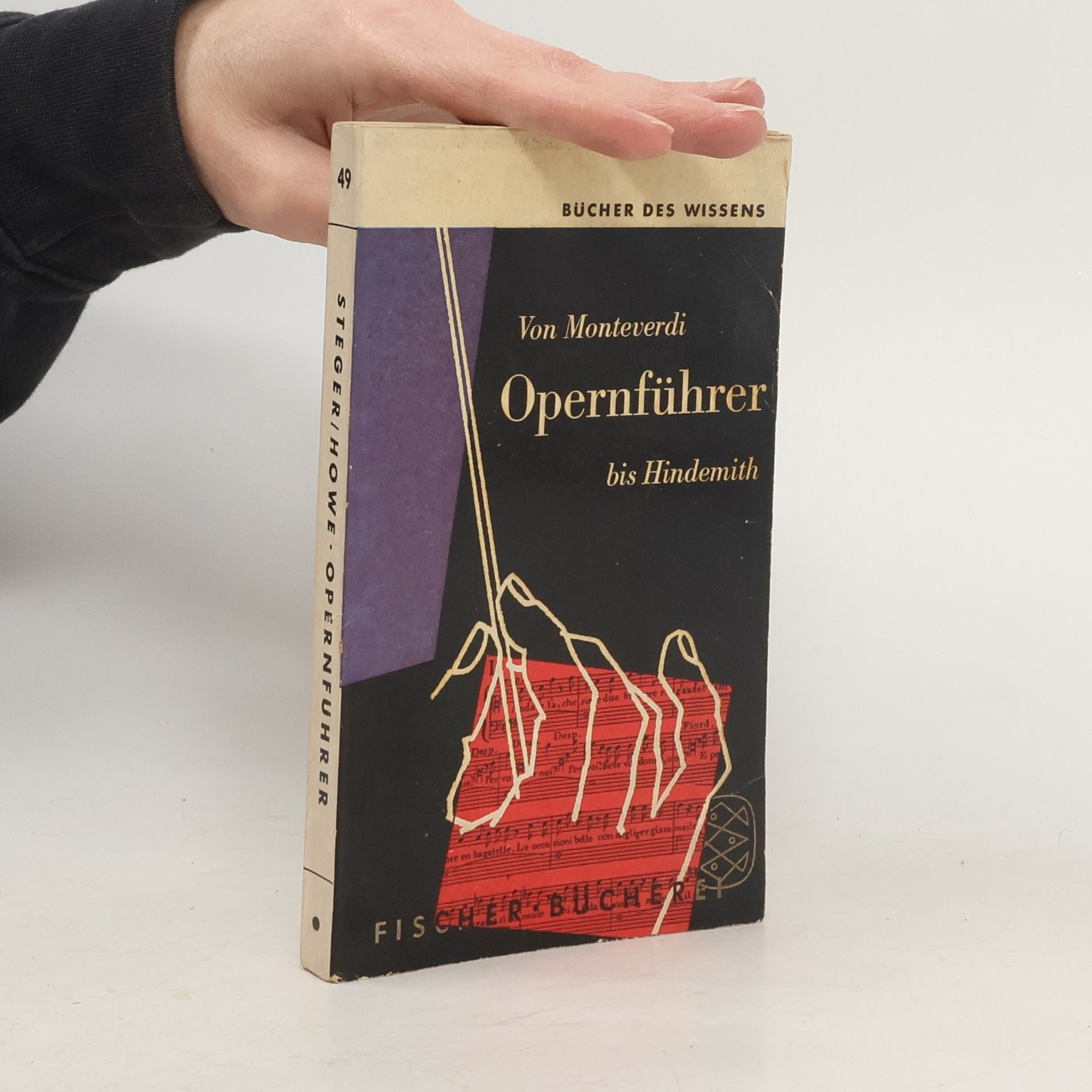 kolektiv Von Monteverdi Opernführer bis Hindemith