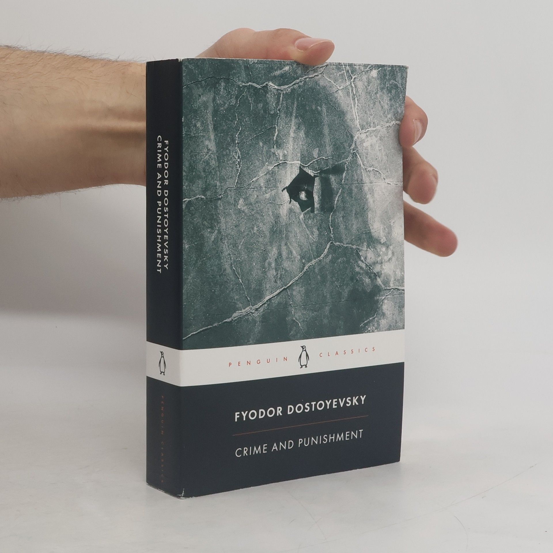 Fjodor Michajlovič Dostojevskij Crime and Punishment