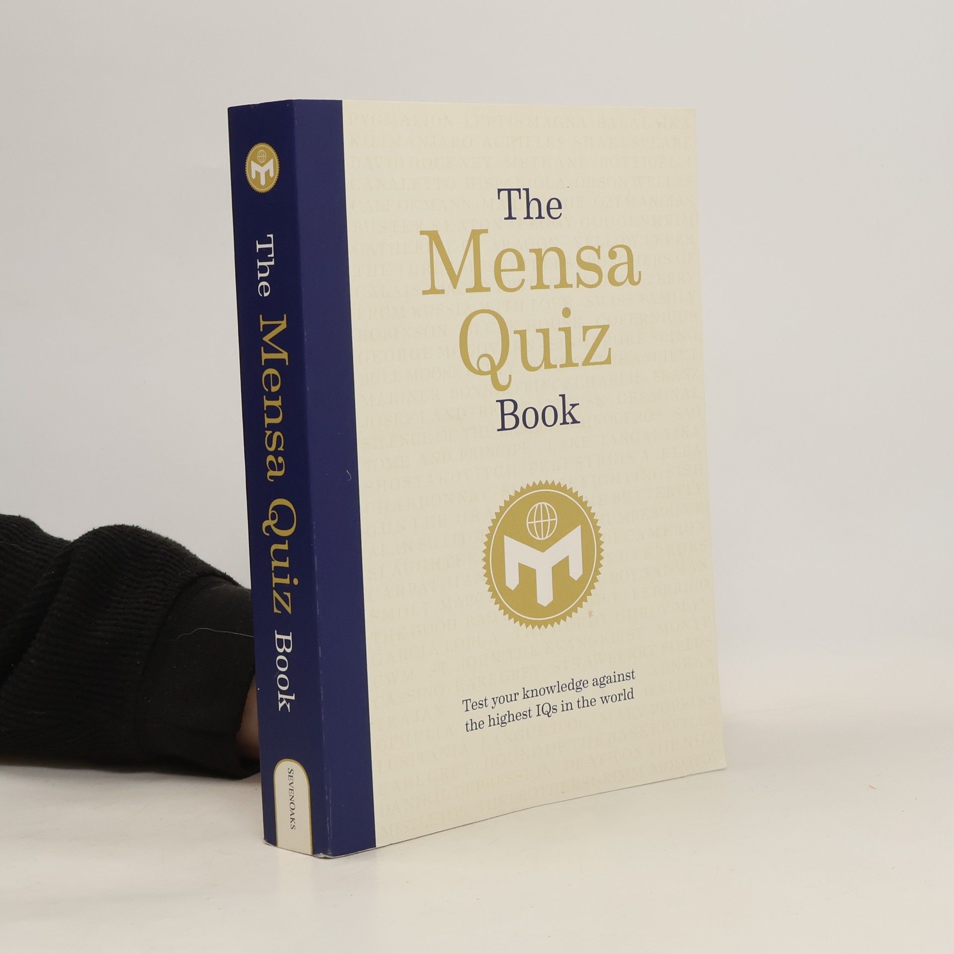 Collectif d'auteurs The Mensa Quiz Book