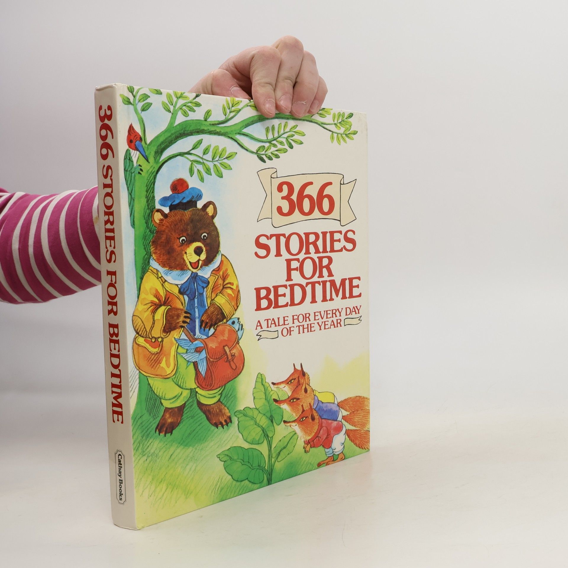 kolektiv 366 stories for bedtime