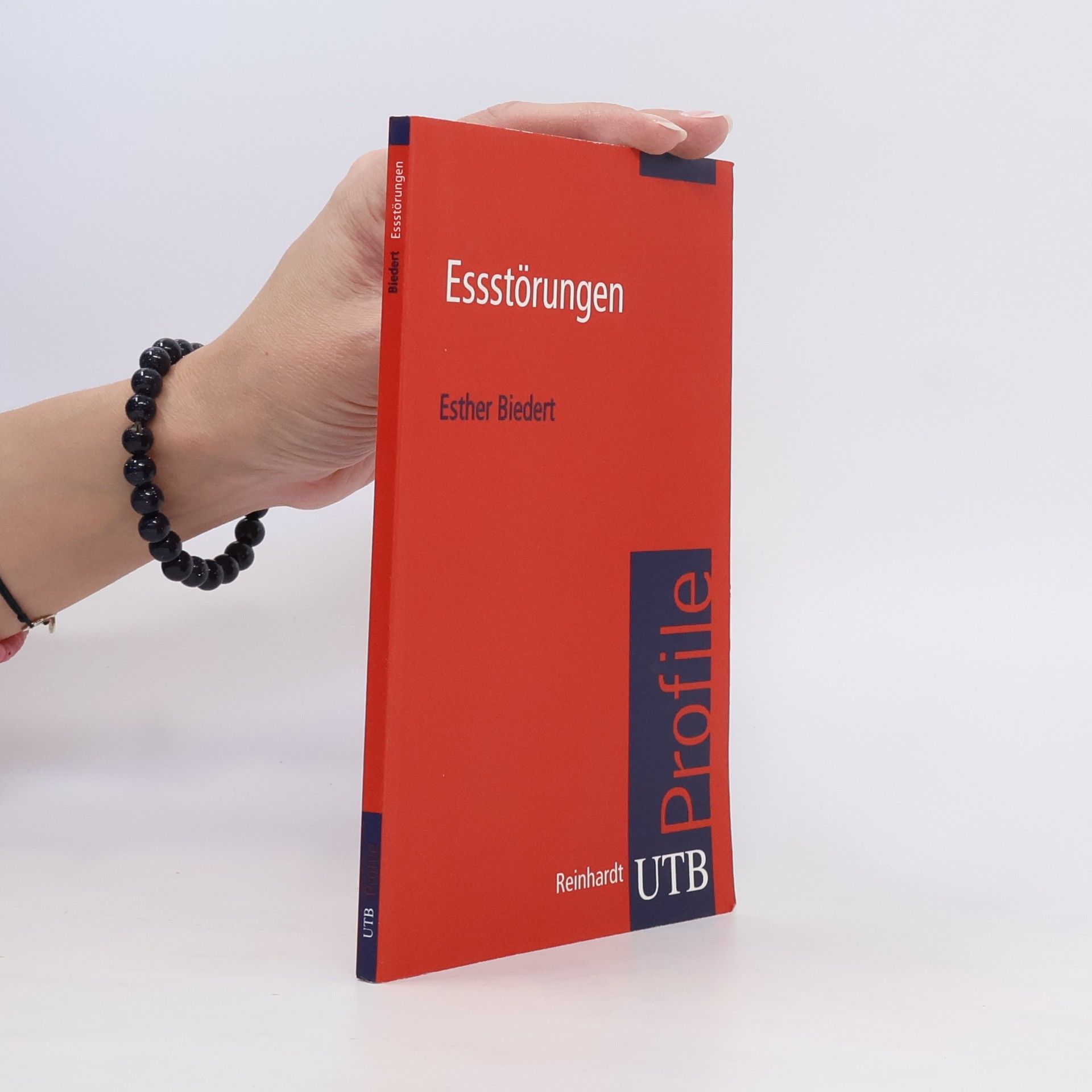 Esther Biedert Essstörungen