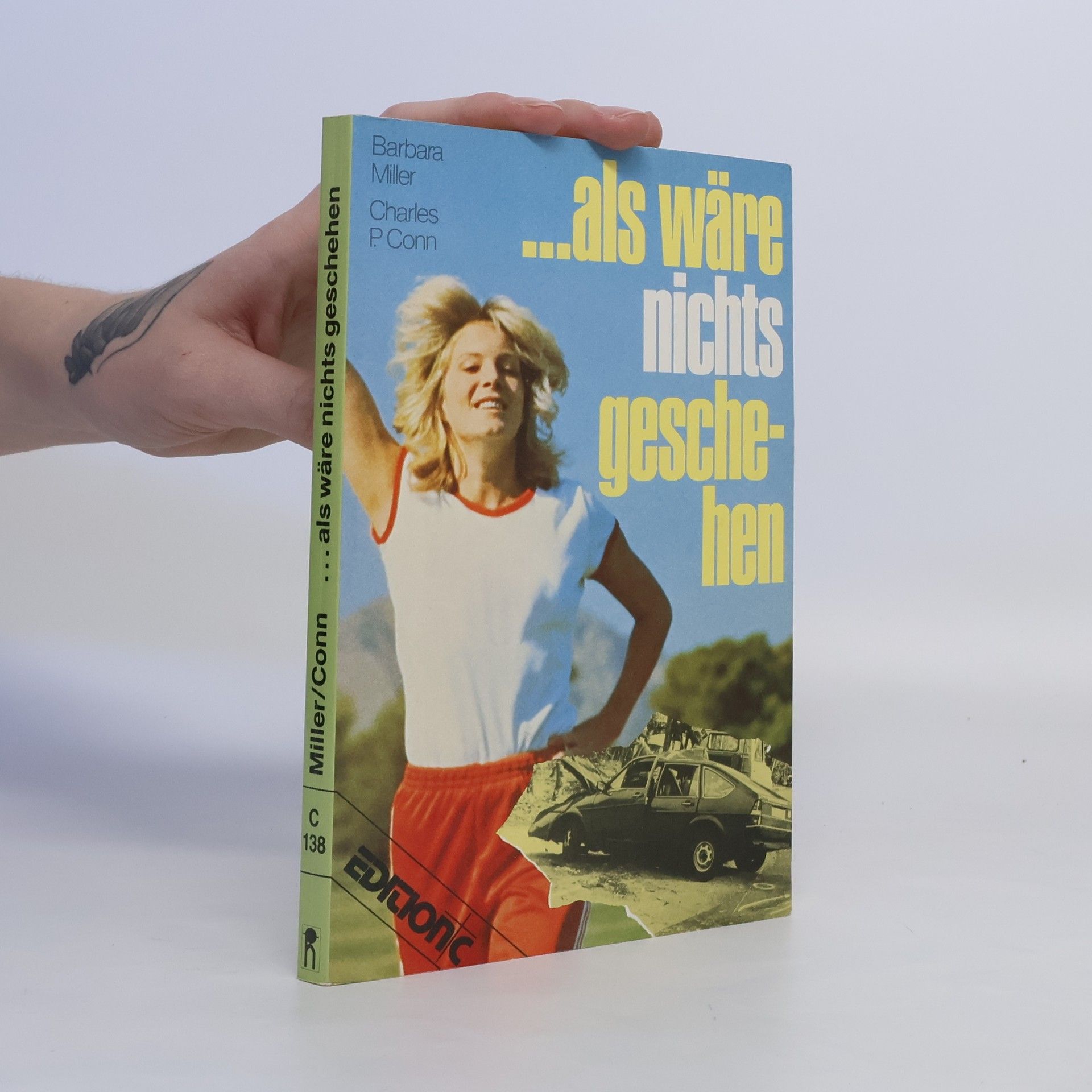 Barbara Miller ... als wäre nichts geschehen