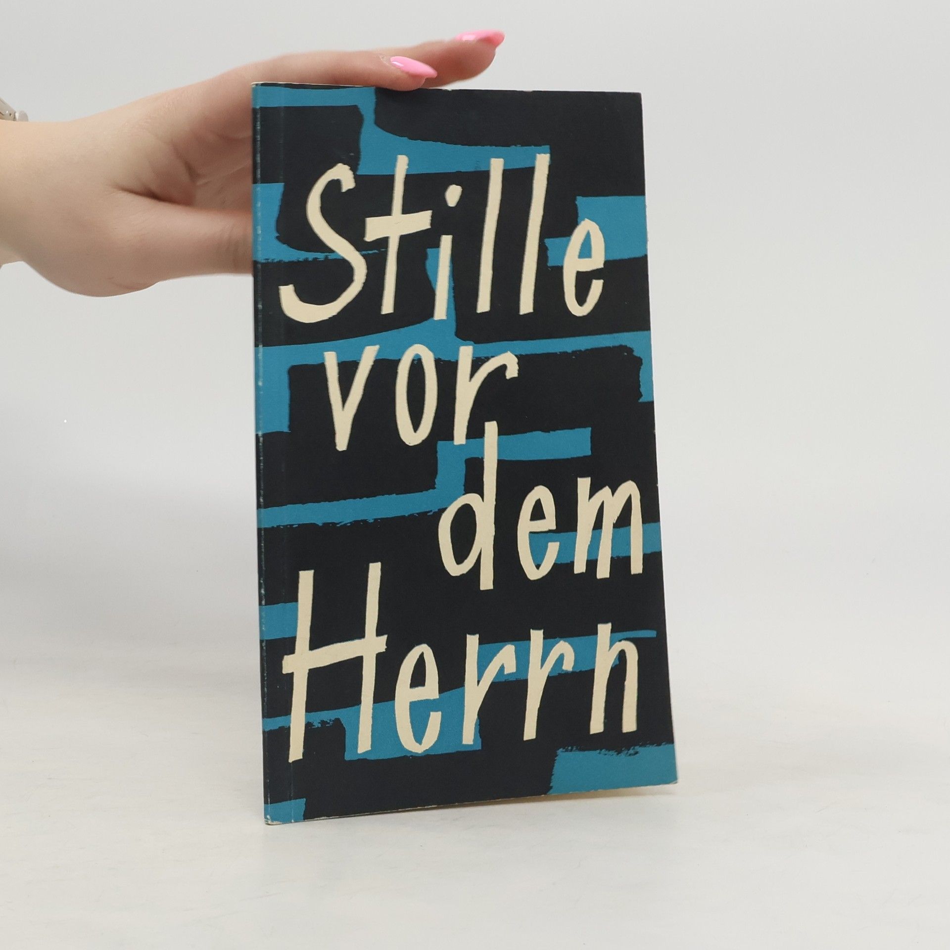 Autorenkollektiv Stille vor dem Herrn