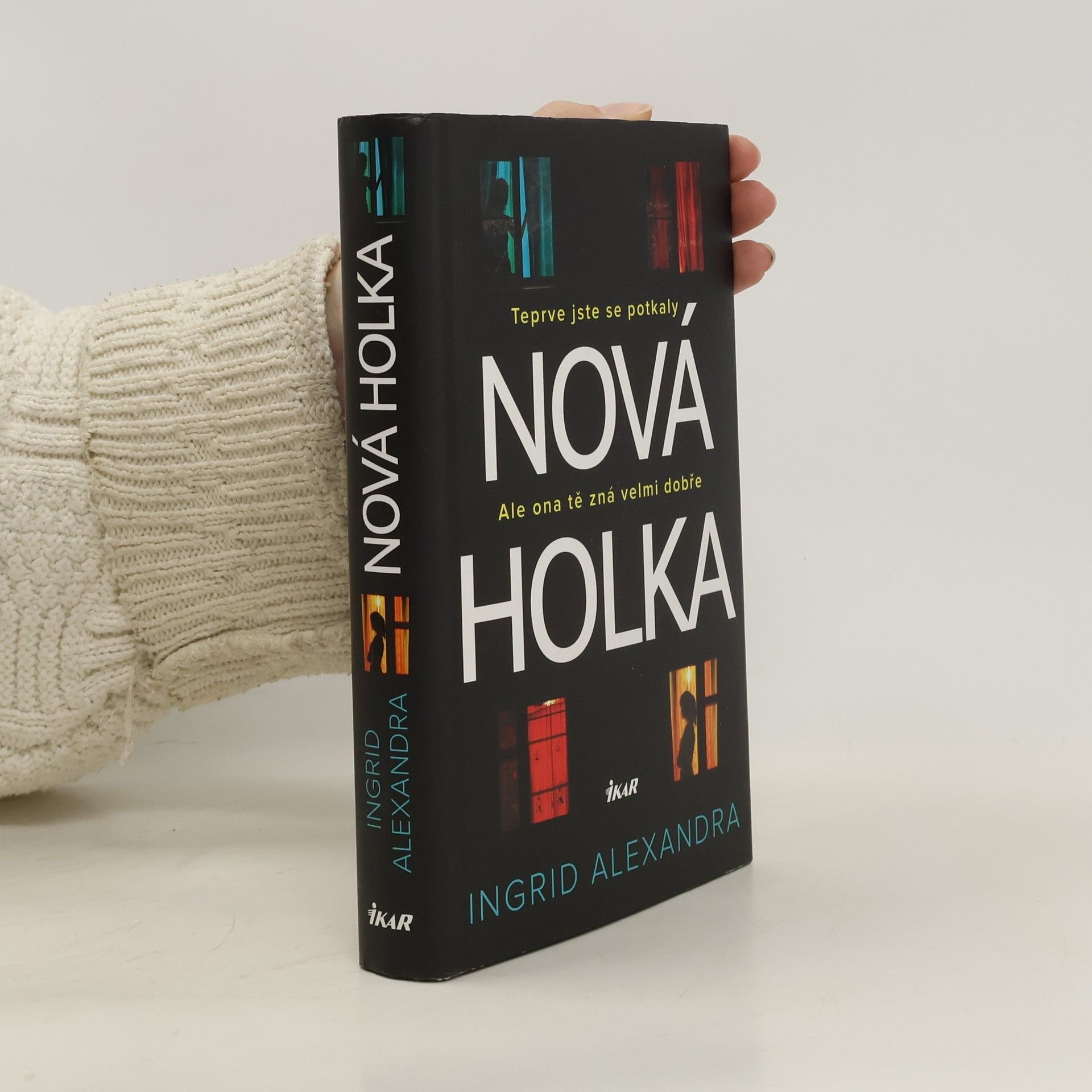 Ingrid Alexandra Nová holka