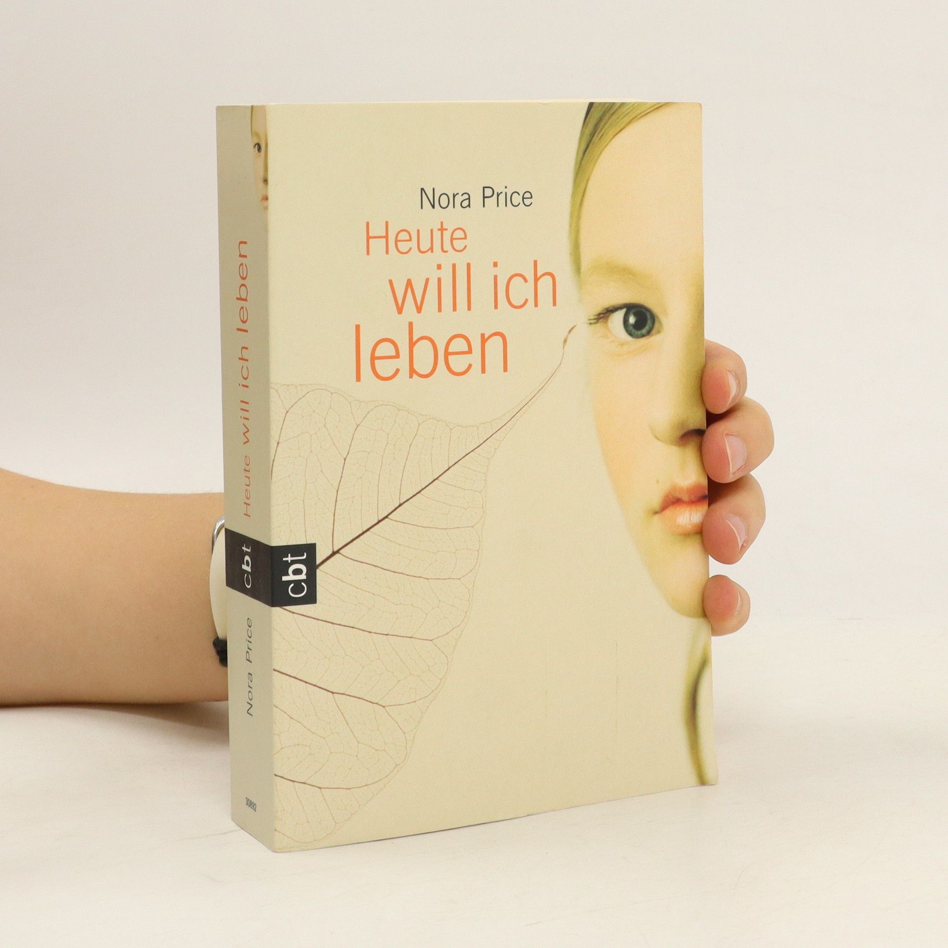 Nora Price Heute will ich leben