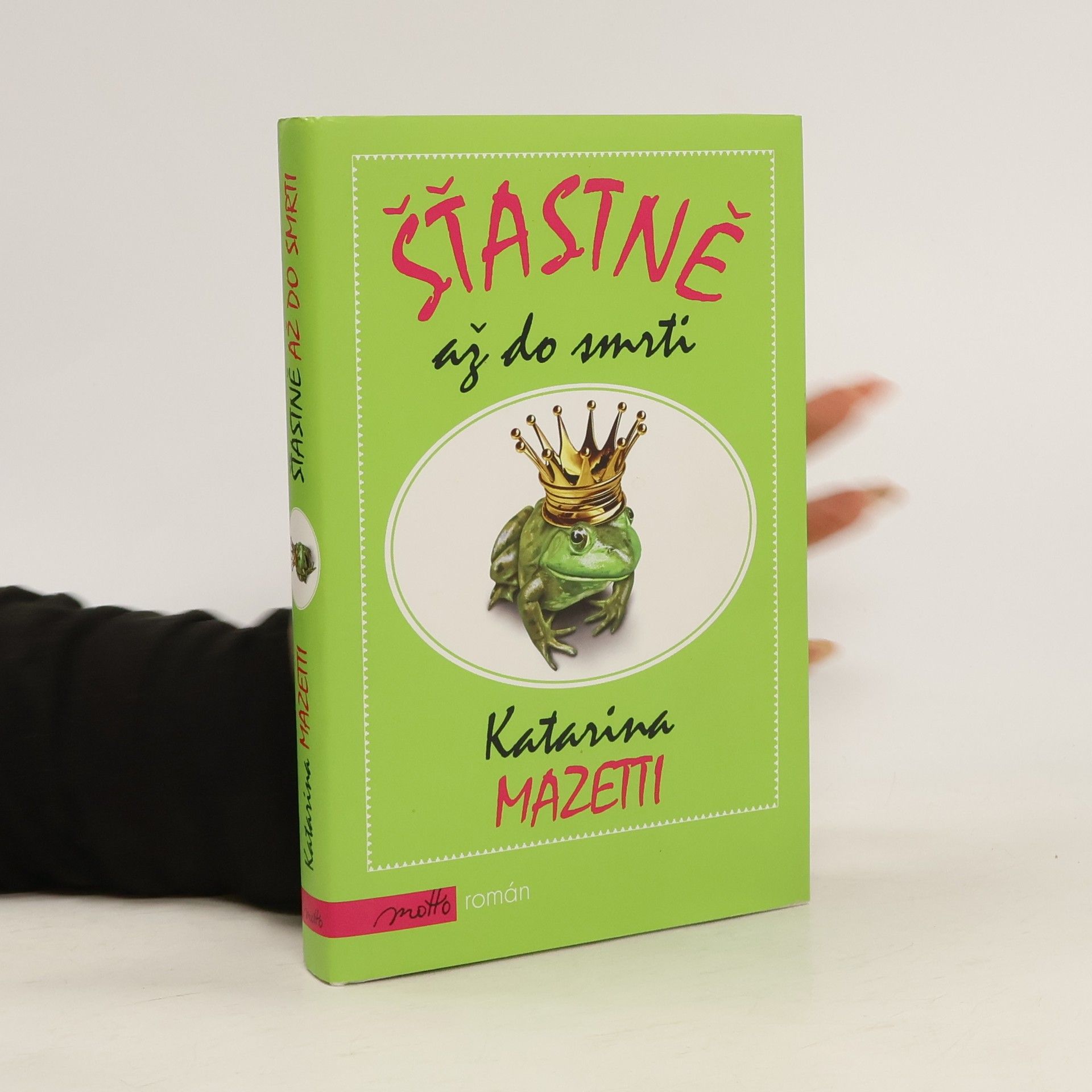 Katarina Mazetti Šťastně až do smrti