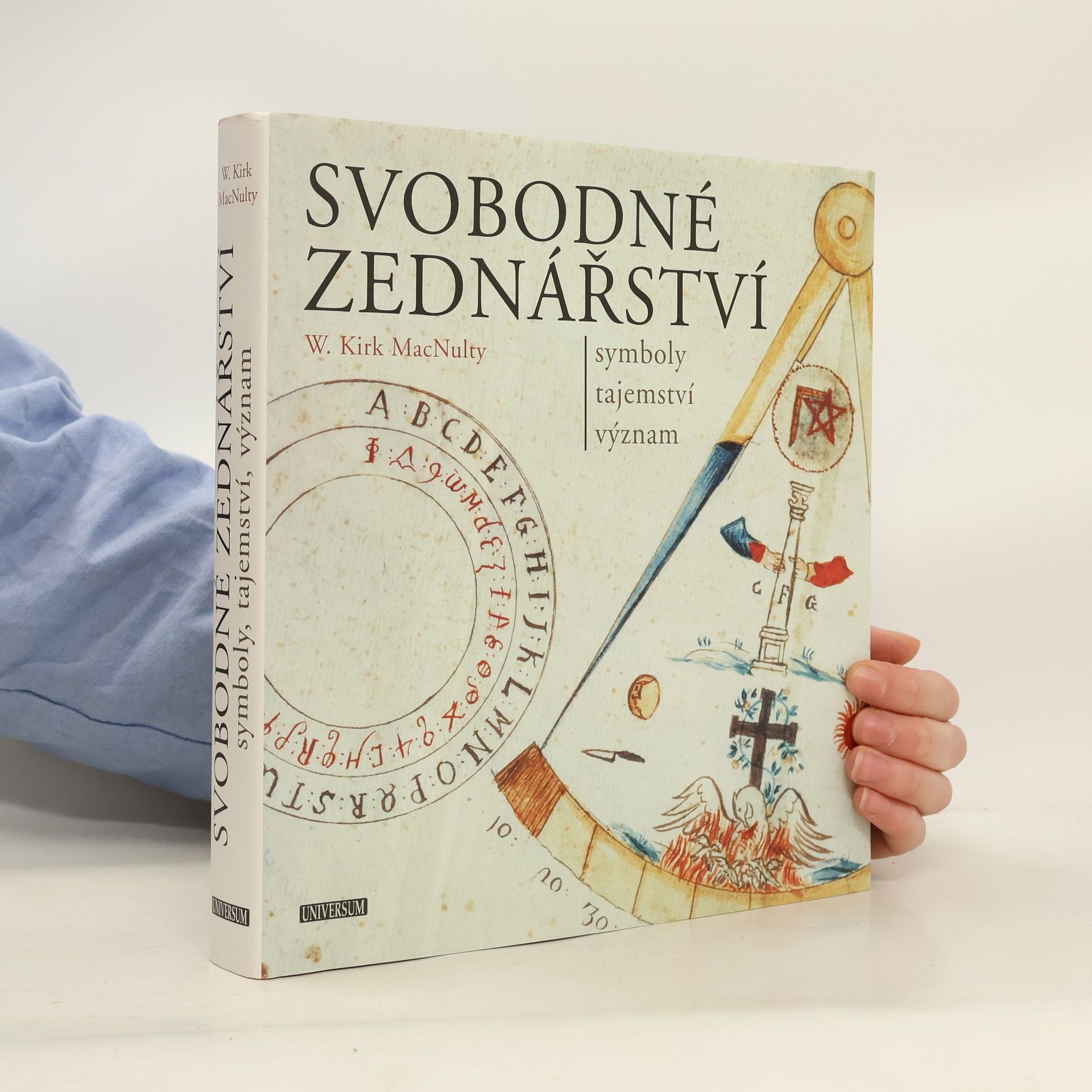 W. Kirk MacNulty Svobodné zednářství