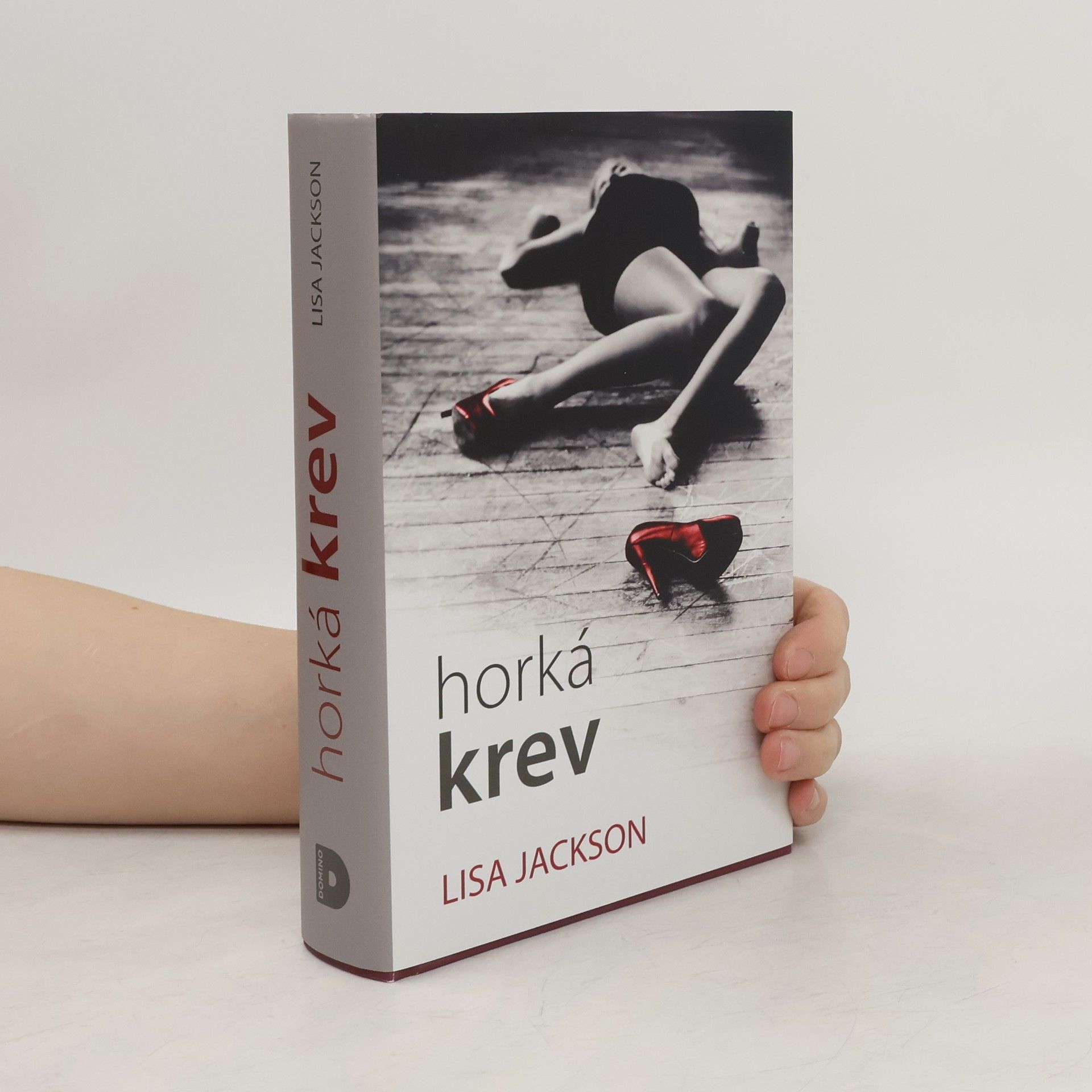 Lisa Jackson Horká krev