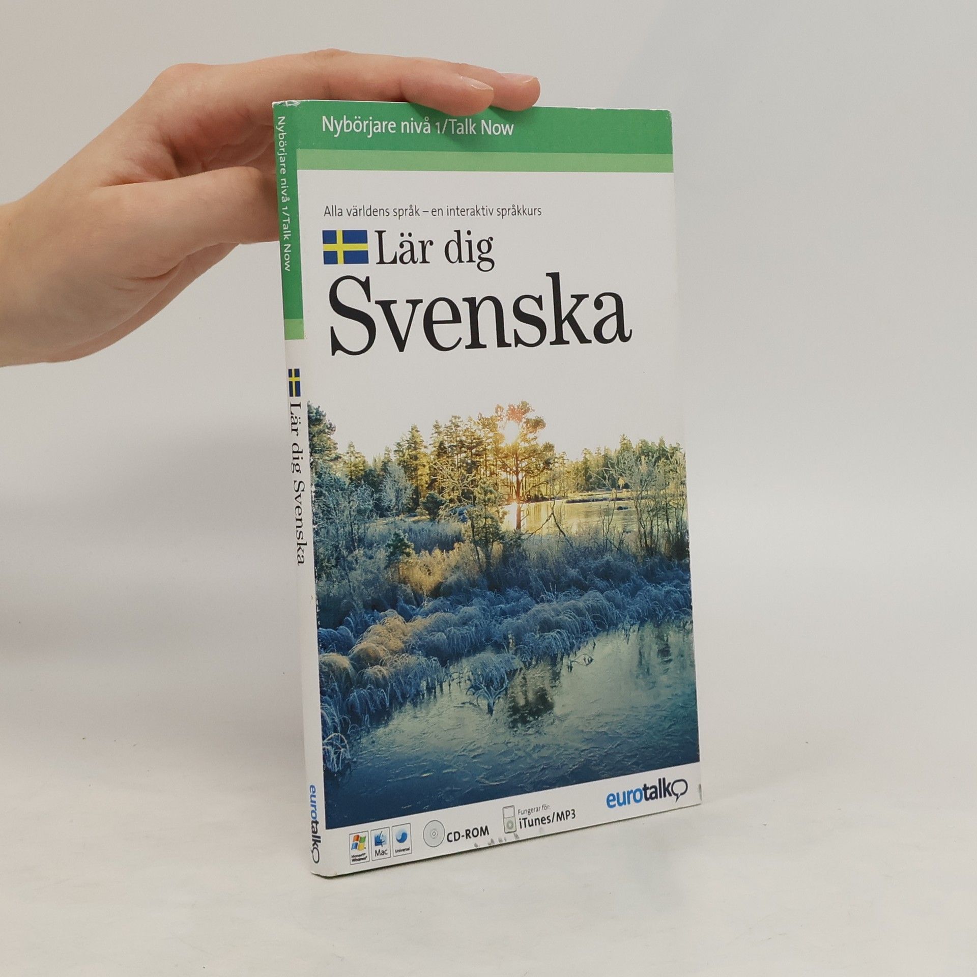 AA.VV. Lär dig Svenska