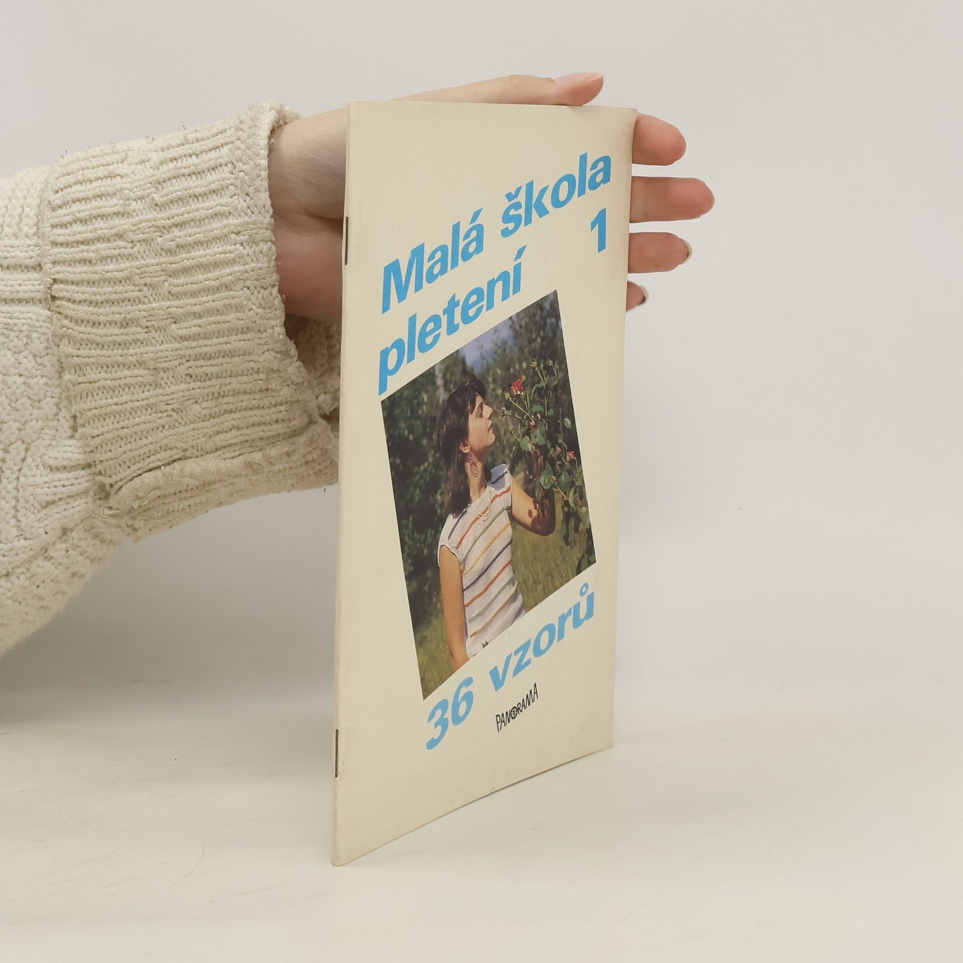 Lidmila Procházková Malá škola pletení