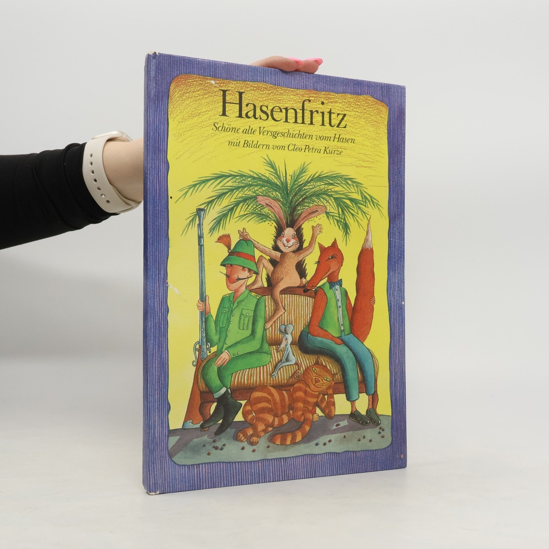 Autorenkollektiv Hasenfritz
