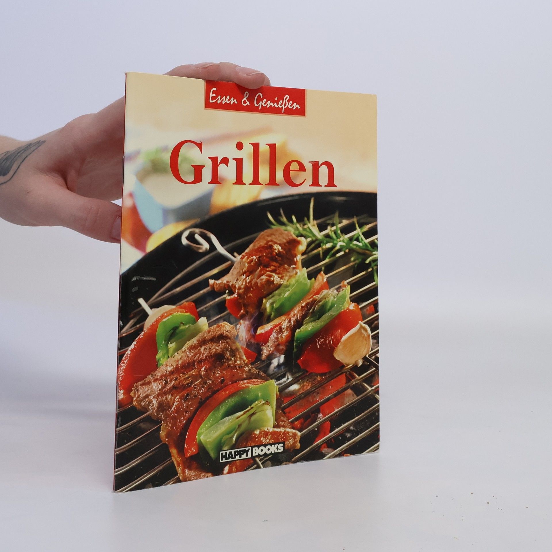Autorenkollektiv Grillen