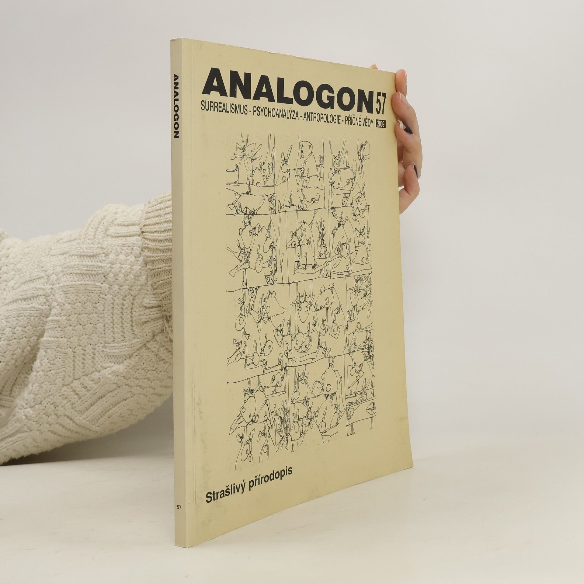 Kolektiv autorů Analogon 57