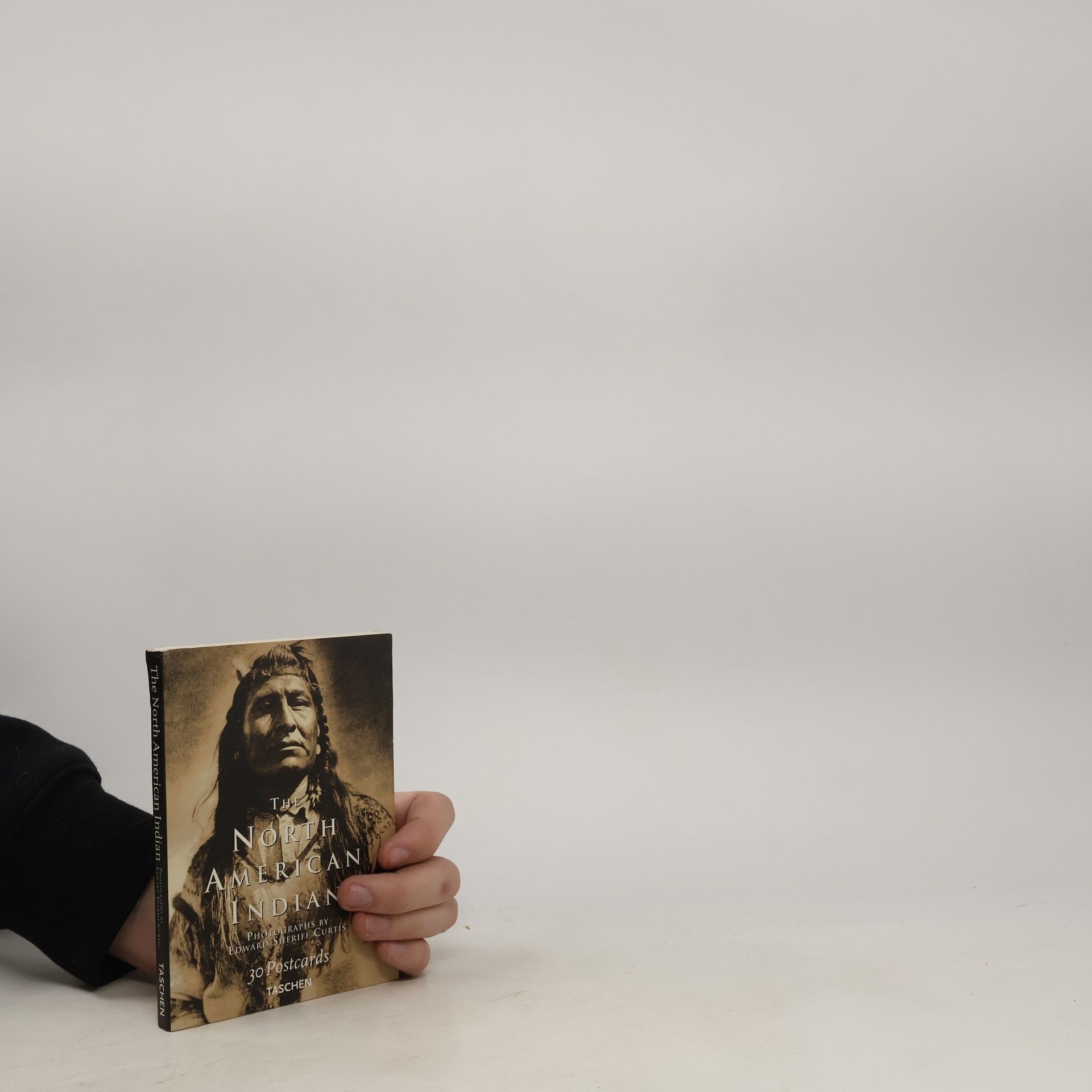 Edward S. Curtis North American Indians