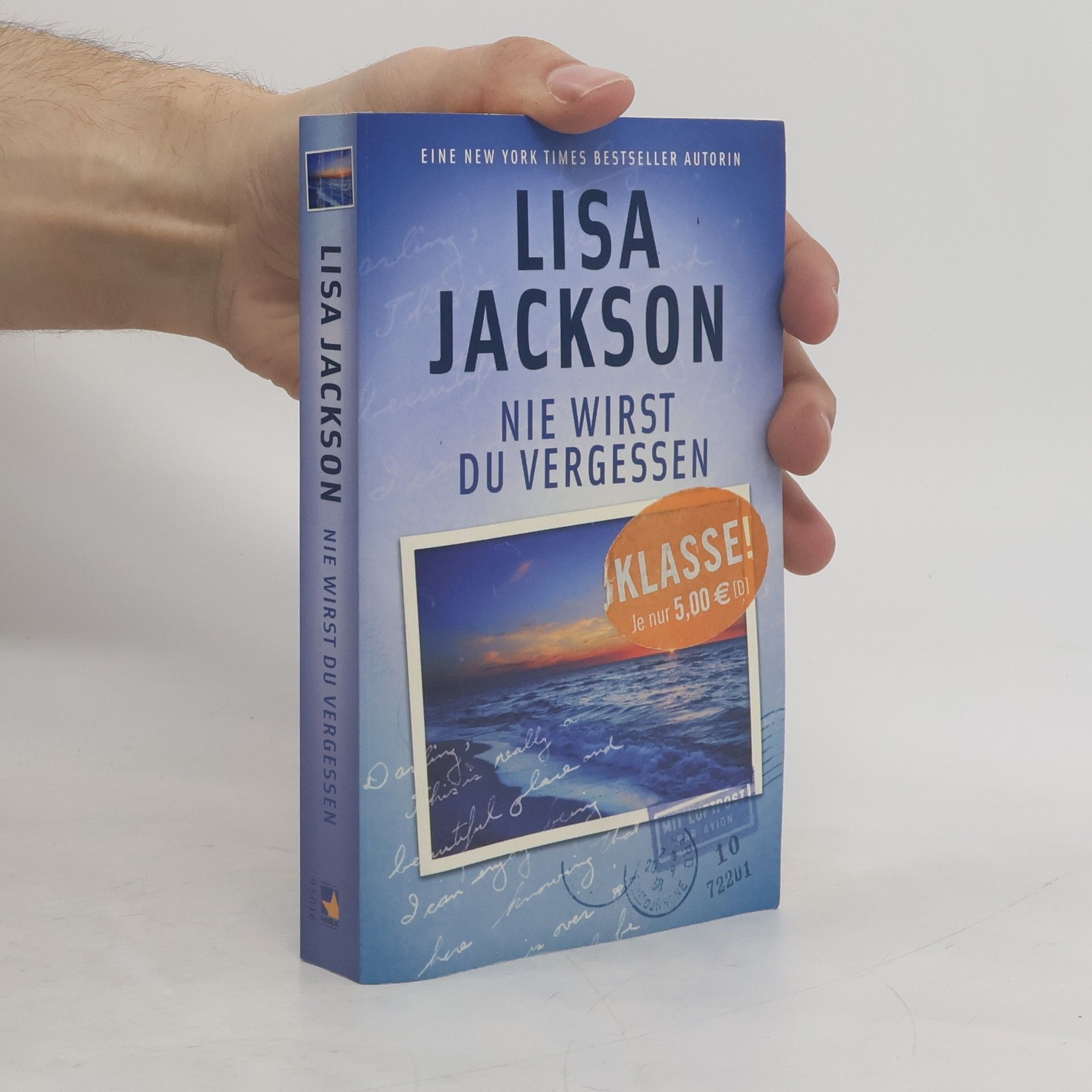 Lisa Jackson Nie wirst du vergessen
