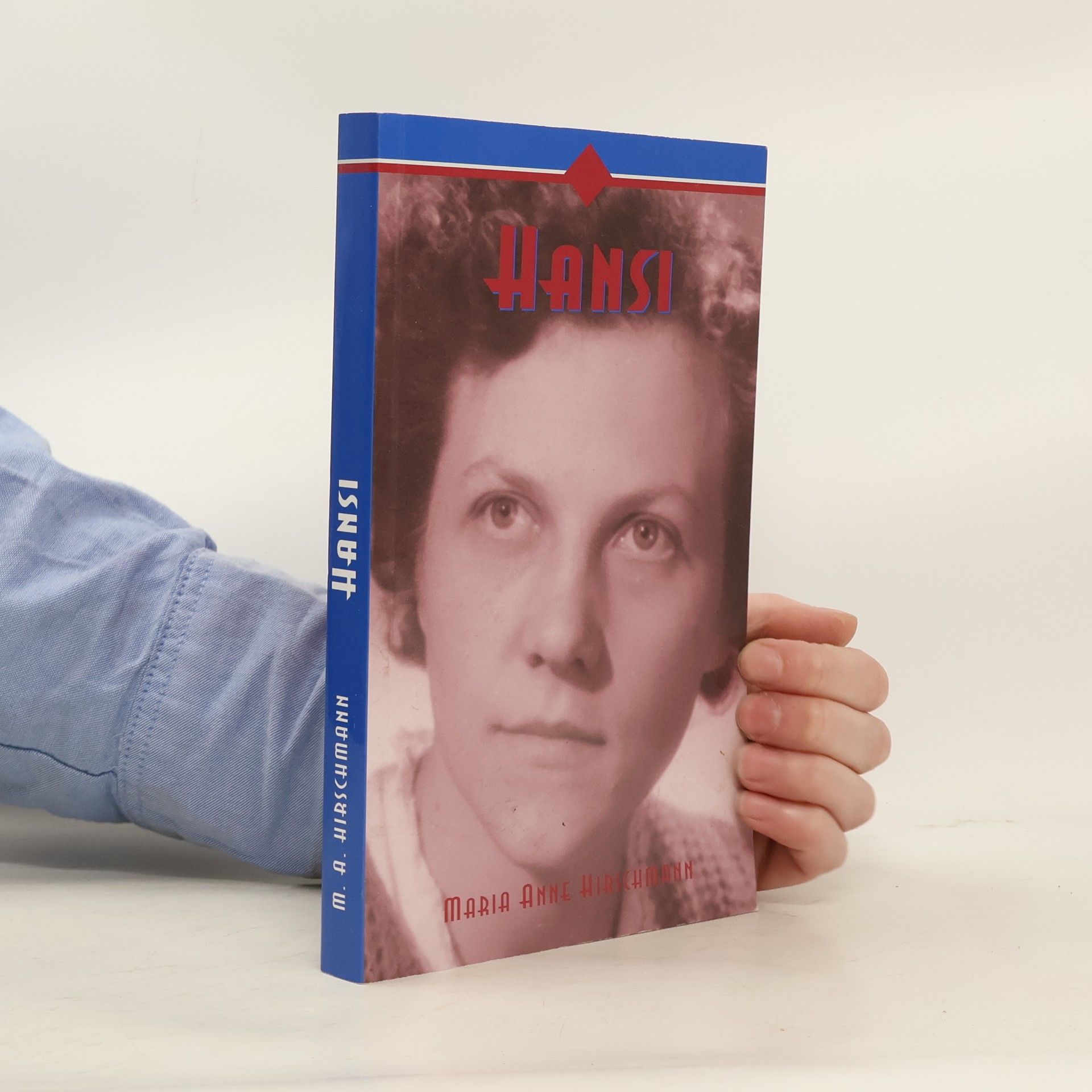 Maria Anne Hirschmann Hansi