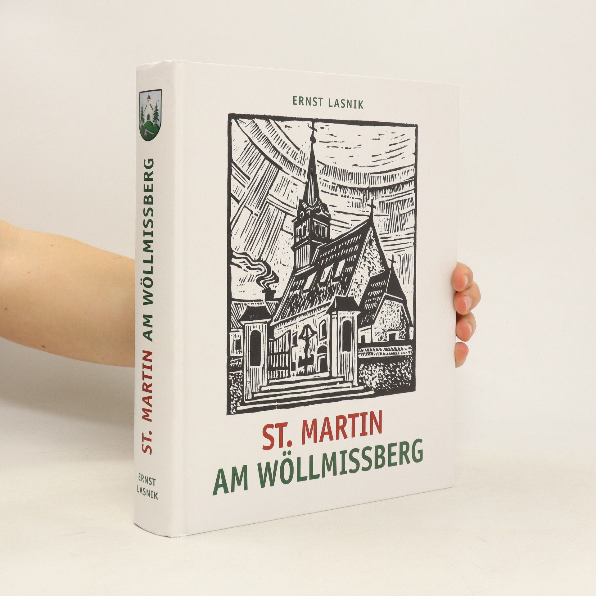 Ernst Lasnik St. Martin am Wöllmissberg