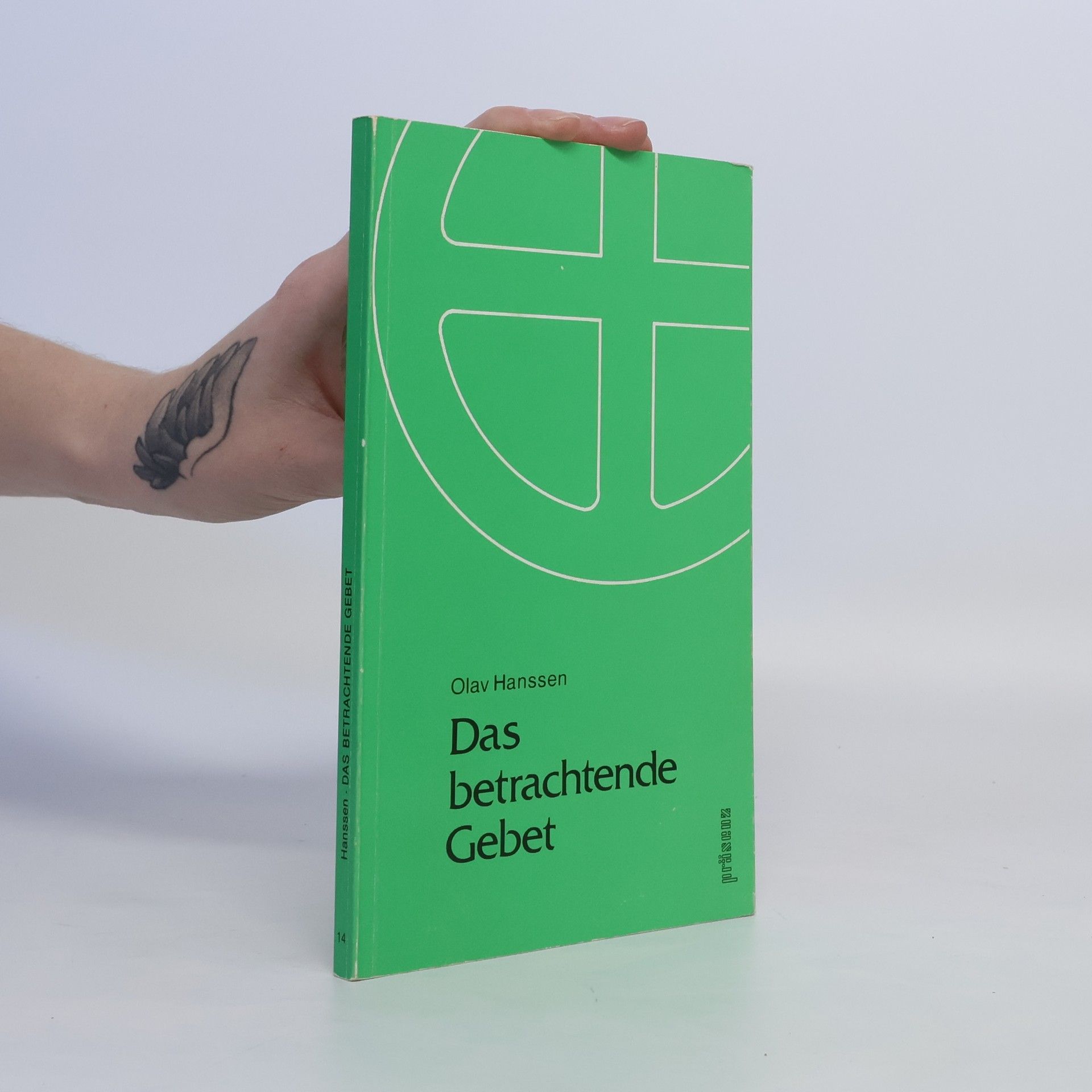 Olav Hanssen Das betrachtende Gebet