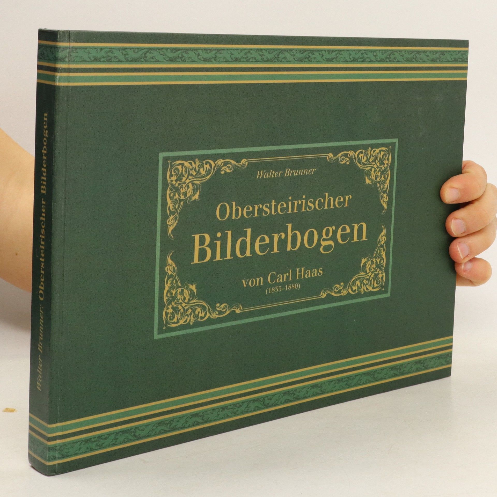 Obersteirischer Bilderbogen