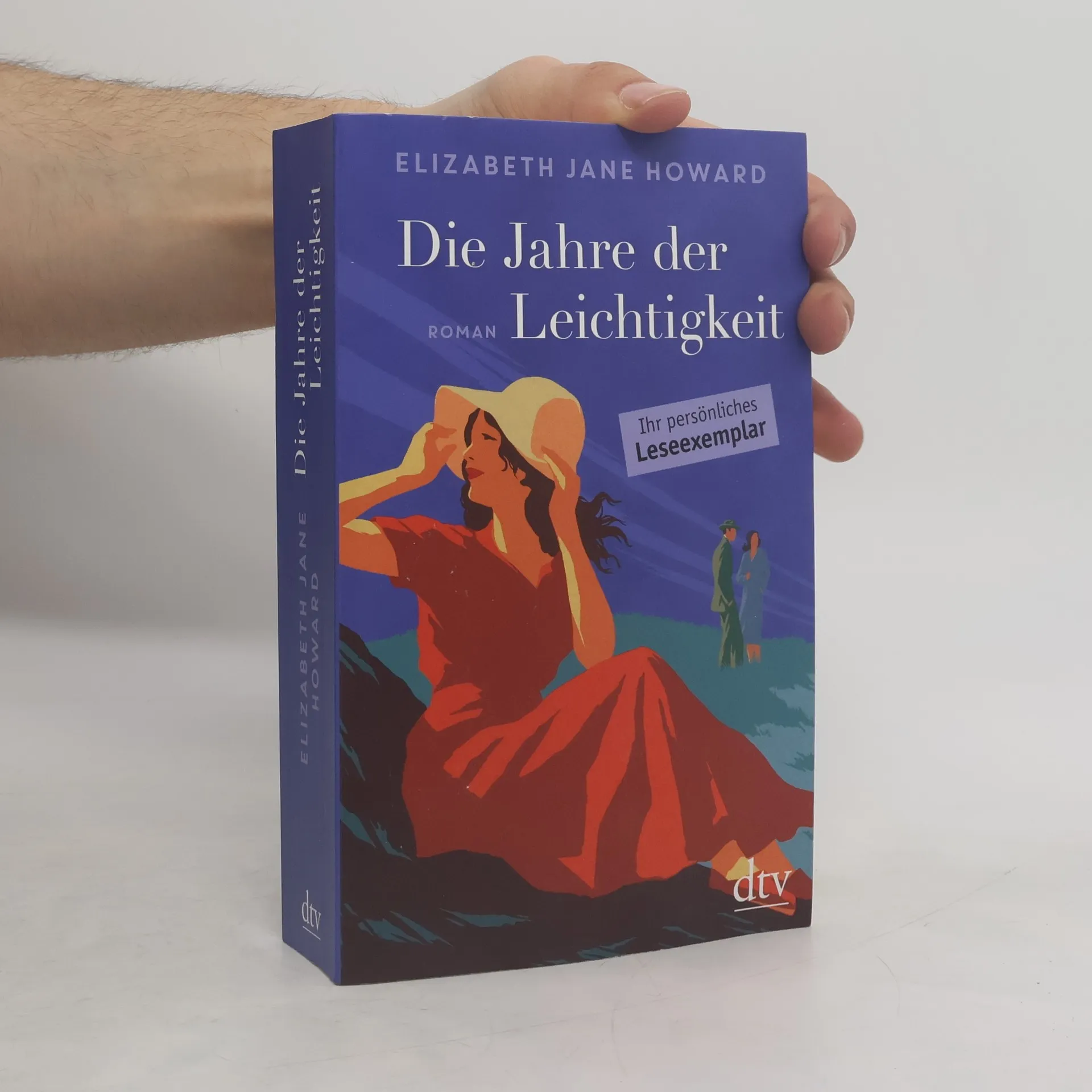 Die Jahre der Leichtigkeit | Book | Elizabeth Jane Howard | DE