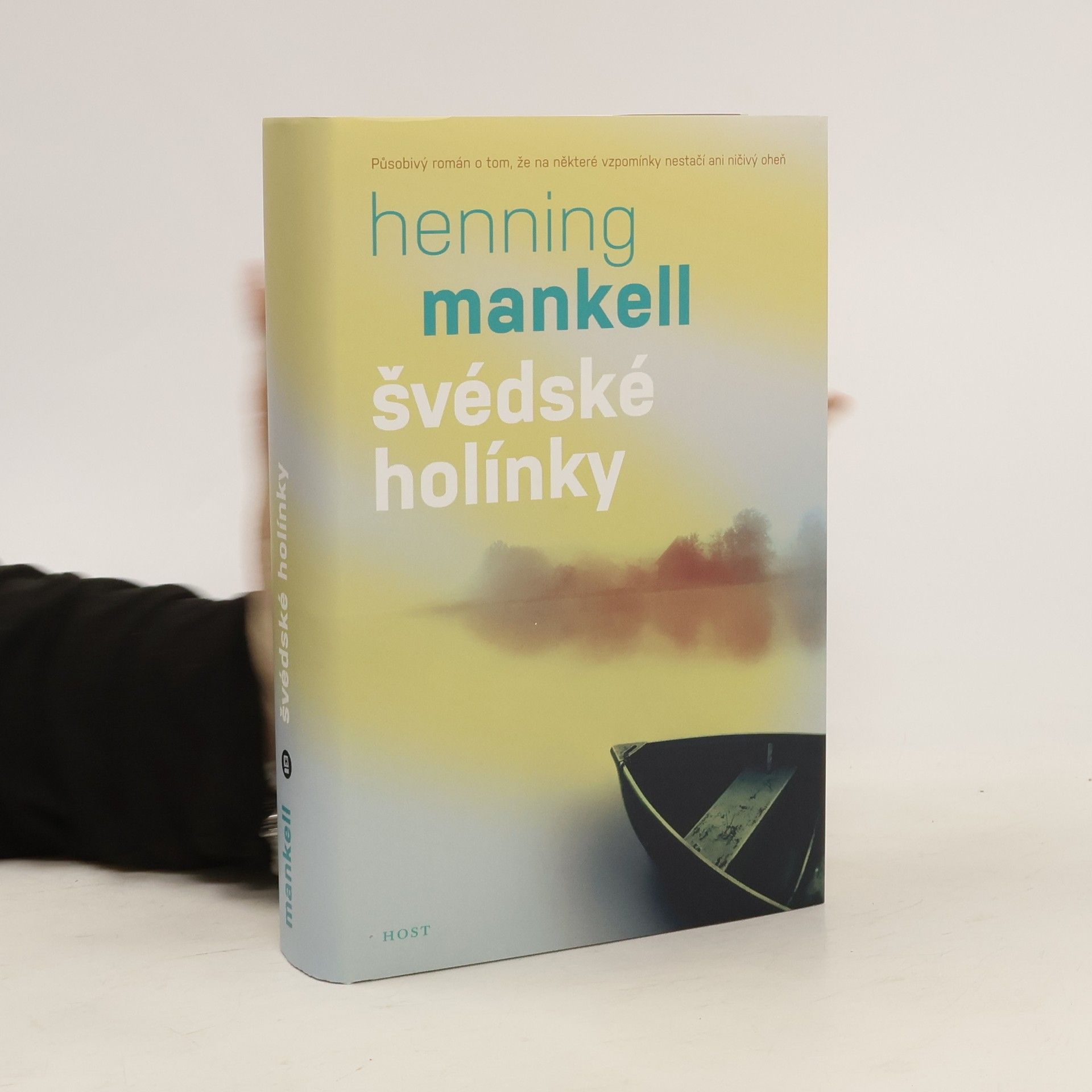 Henning Mankell Švédské holínky