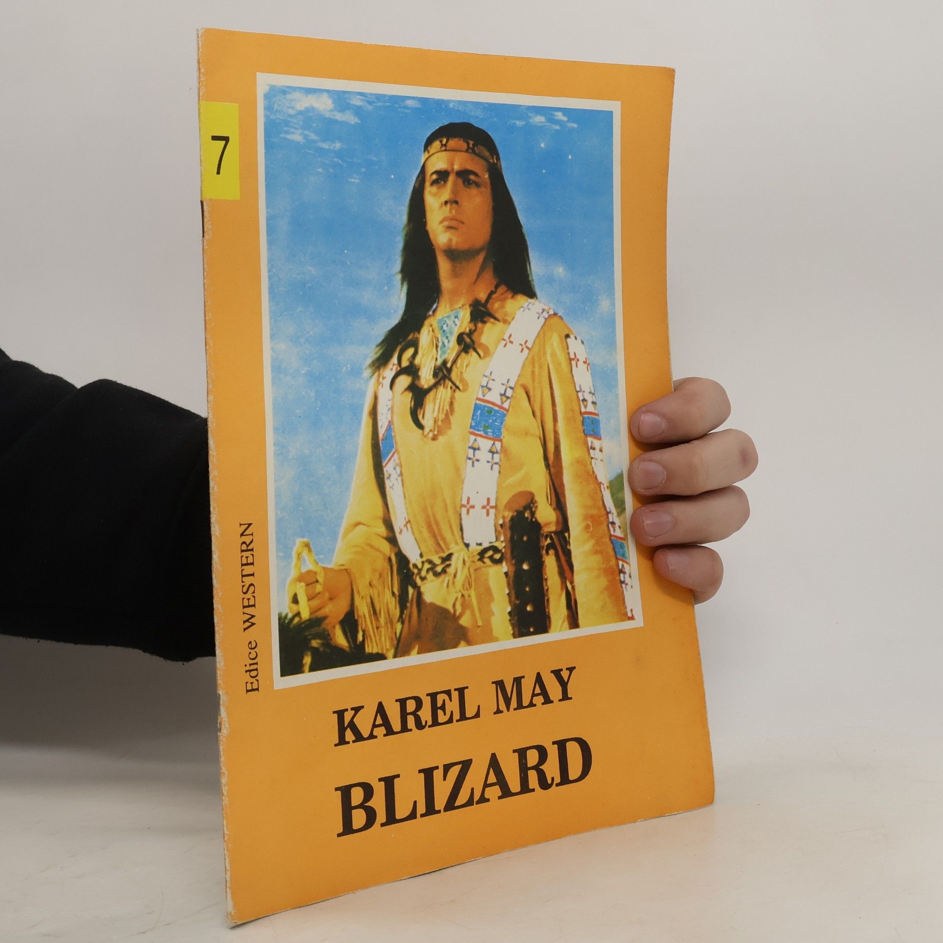 Karl May Blizard 7