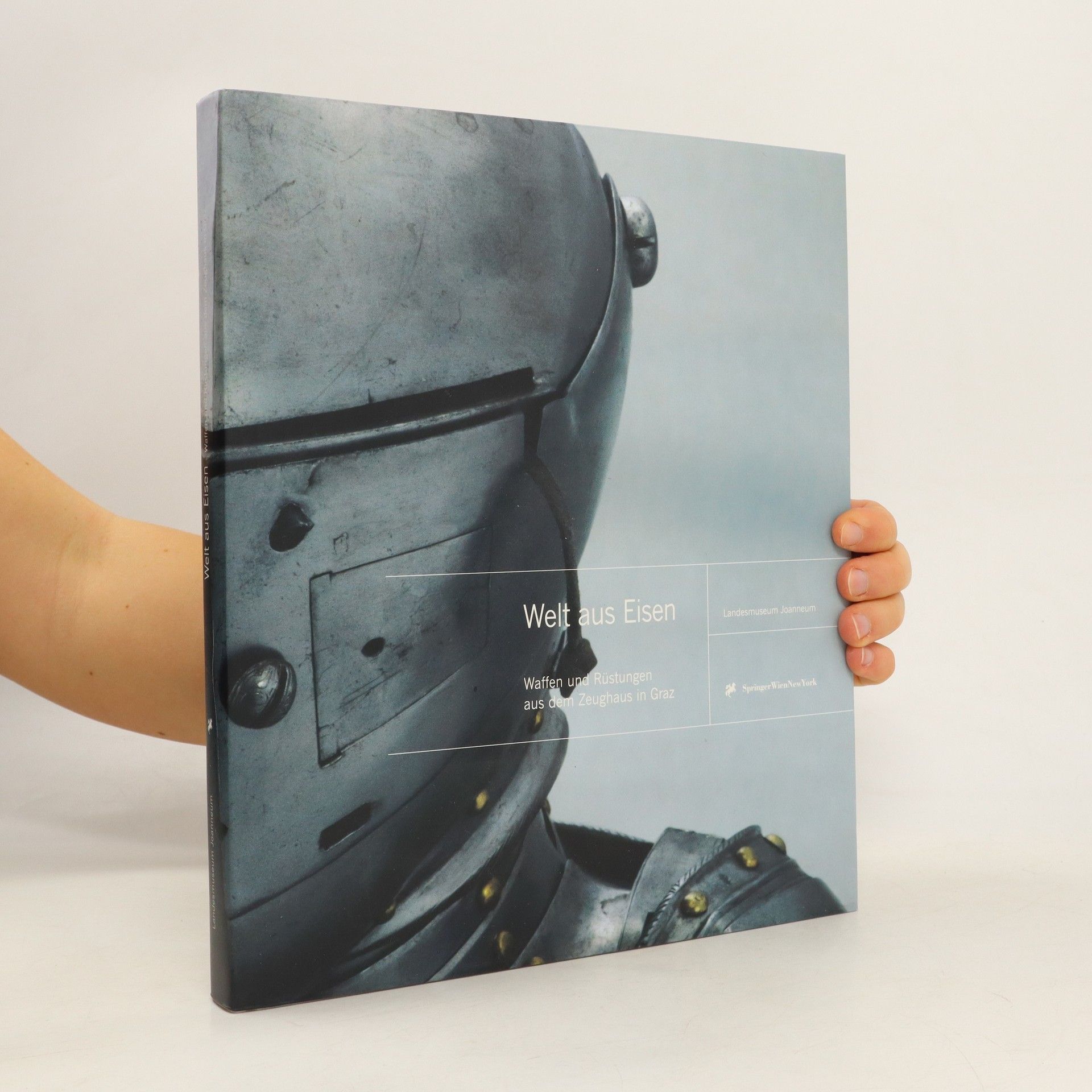 Thomas Höft Welt aus Eisen